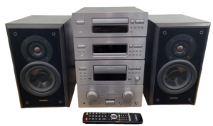 Kenwood HD-600