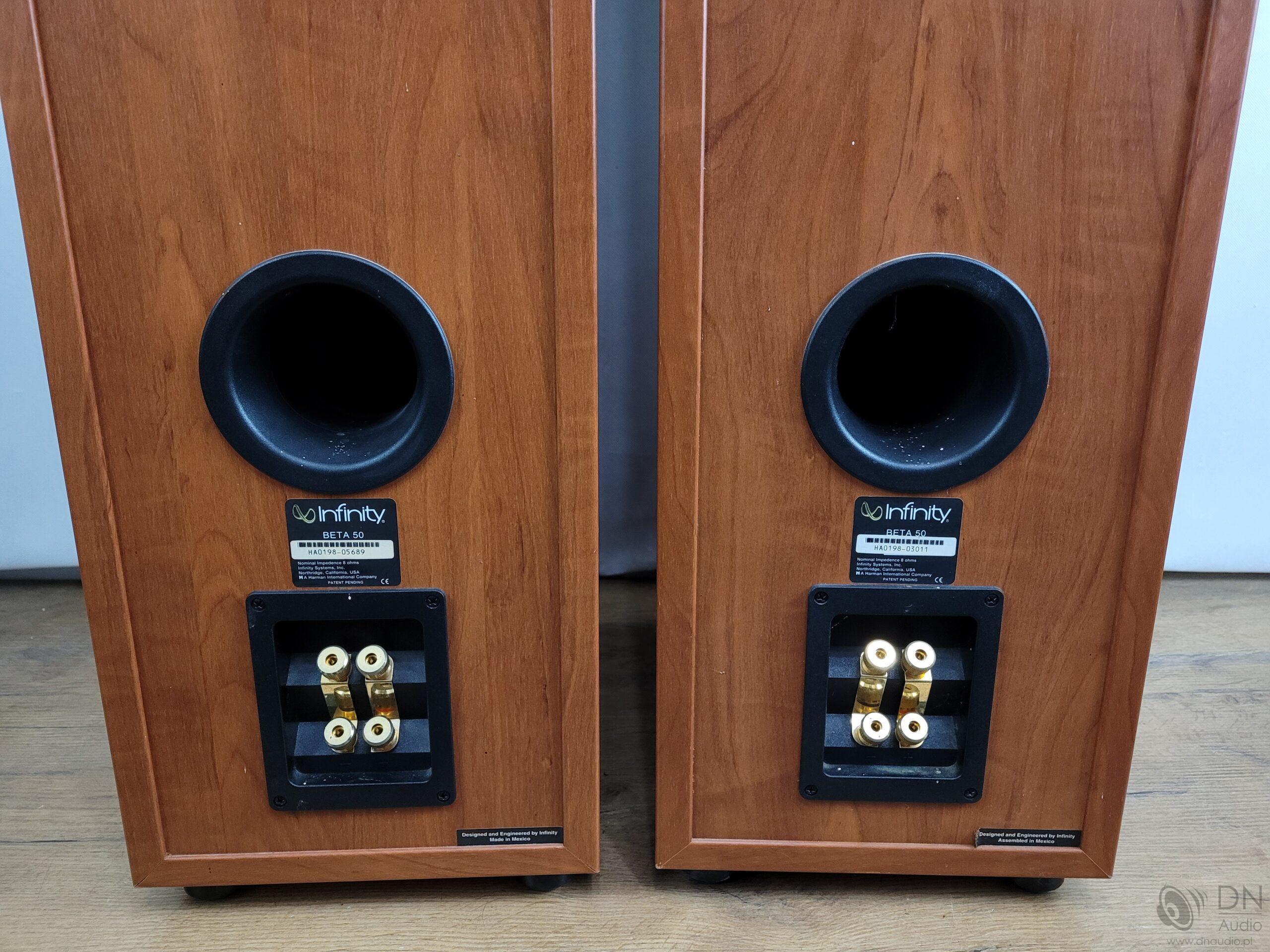 Infinity Beta 50 - obrazek 14
