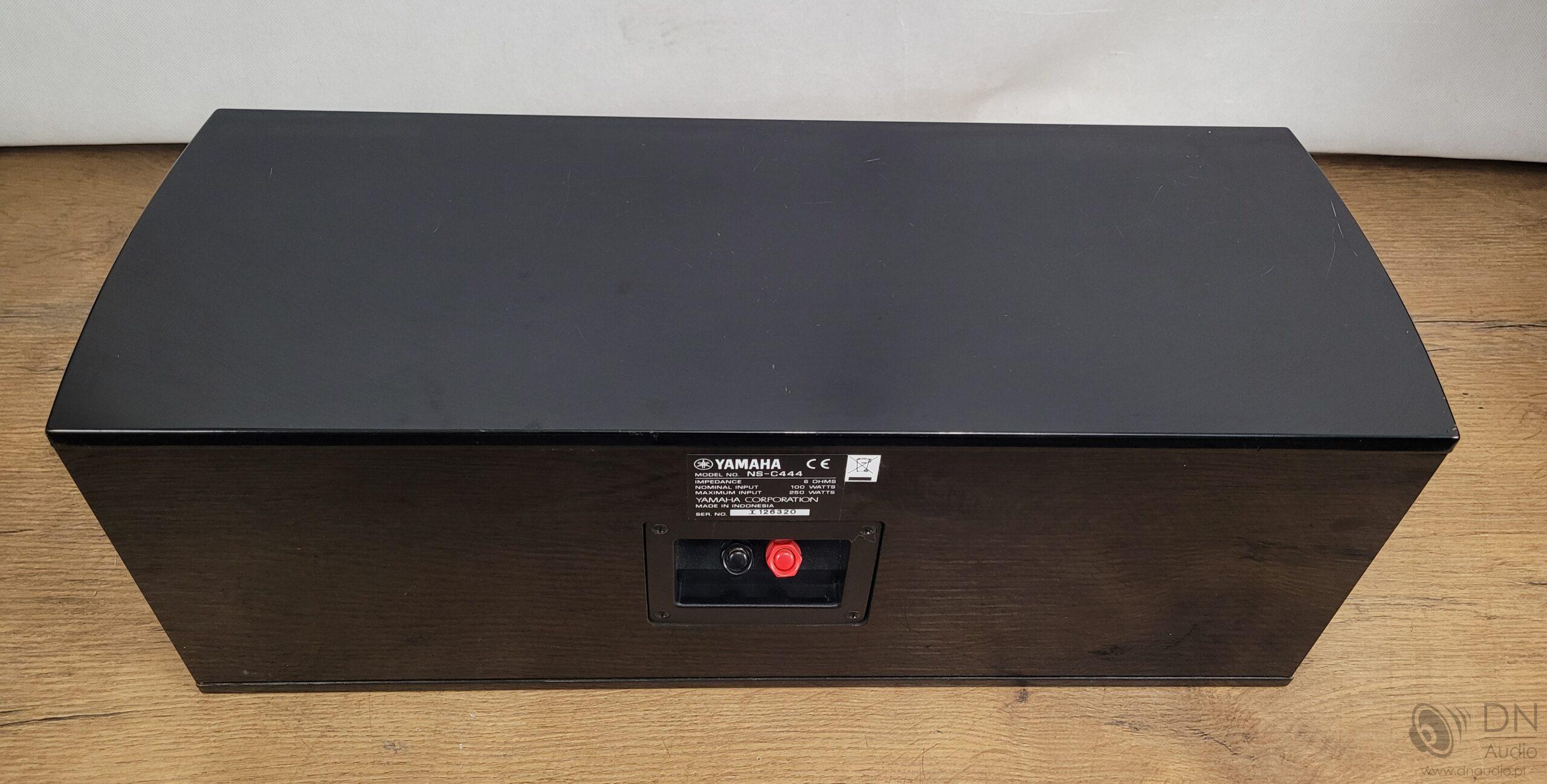 Yamaha NS-C444 - obrazek 9