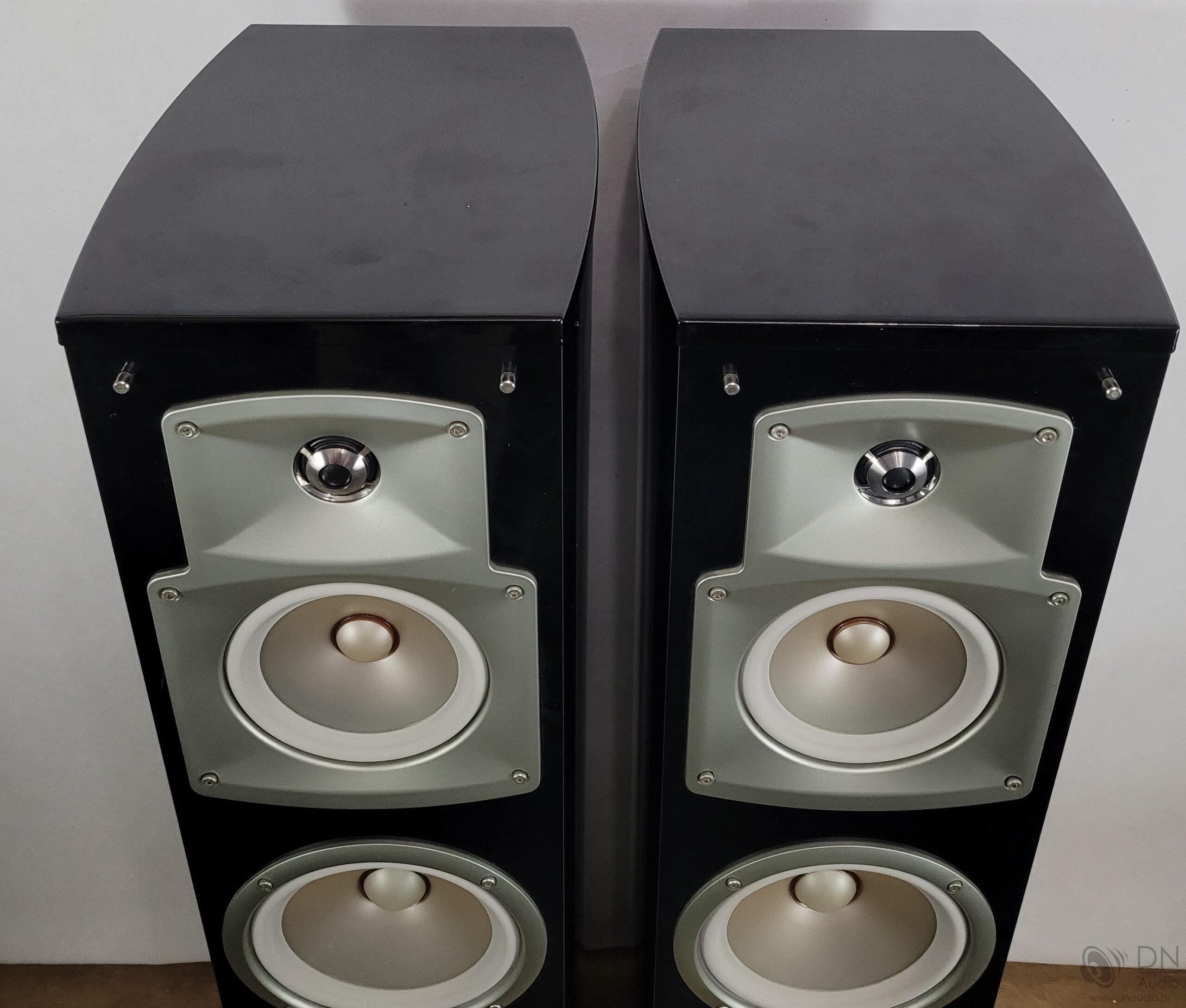 Yamaha NS-555 - obrazek 4