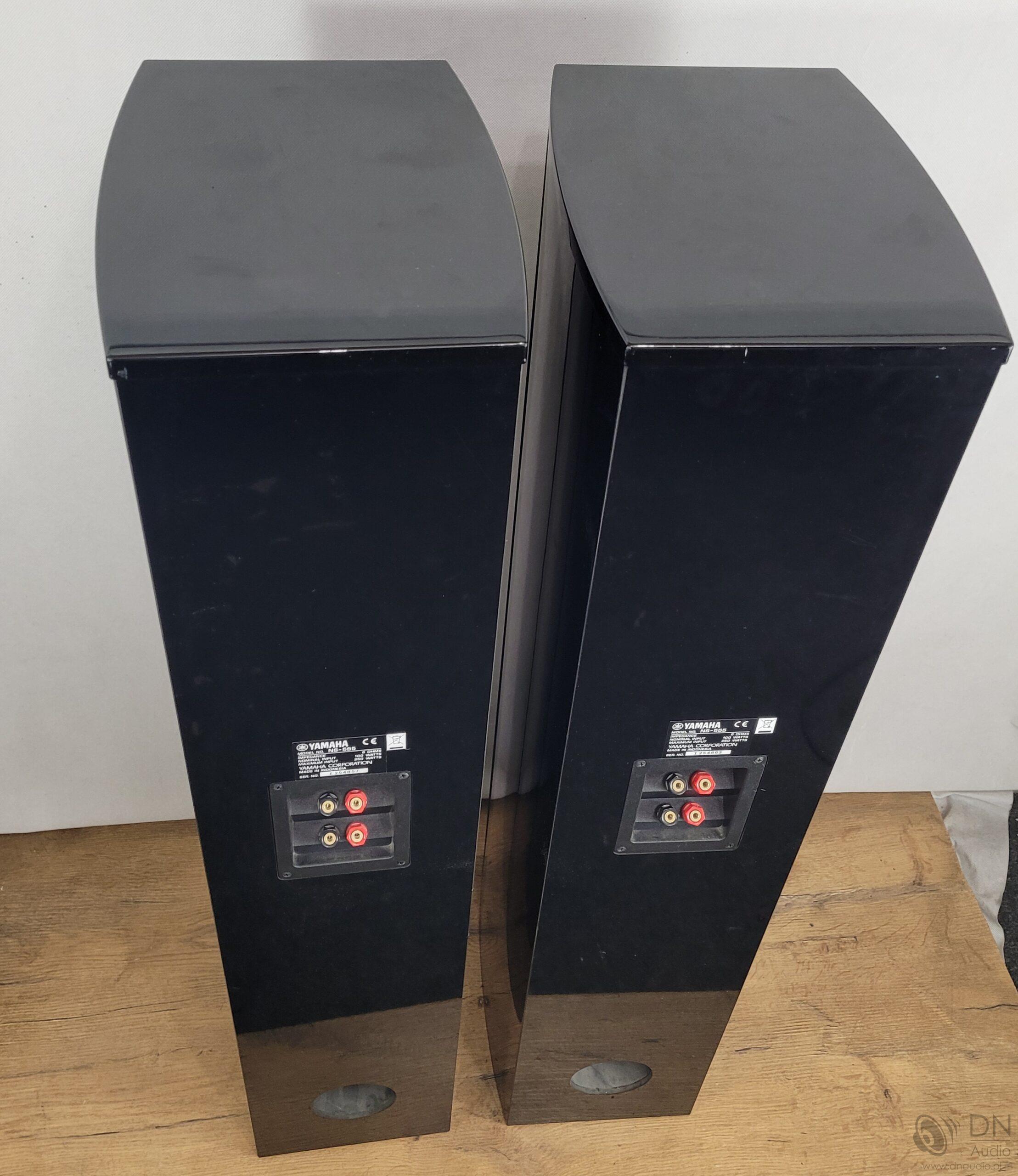 Yamaha NS-555 - obrazek 5