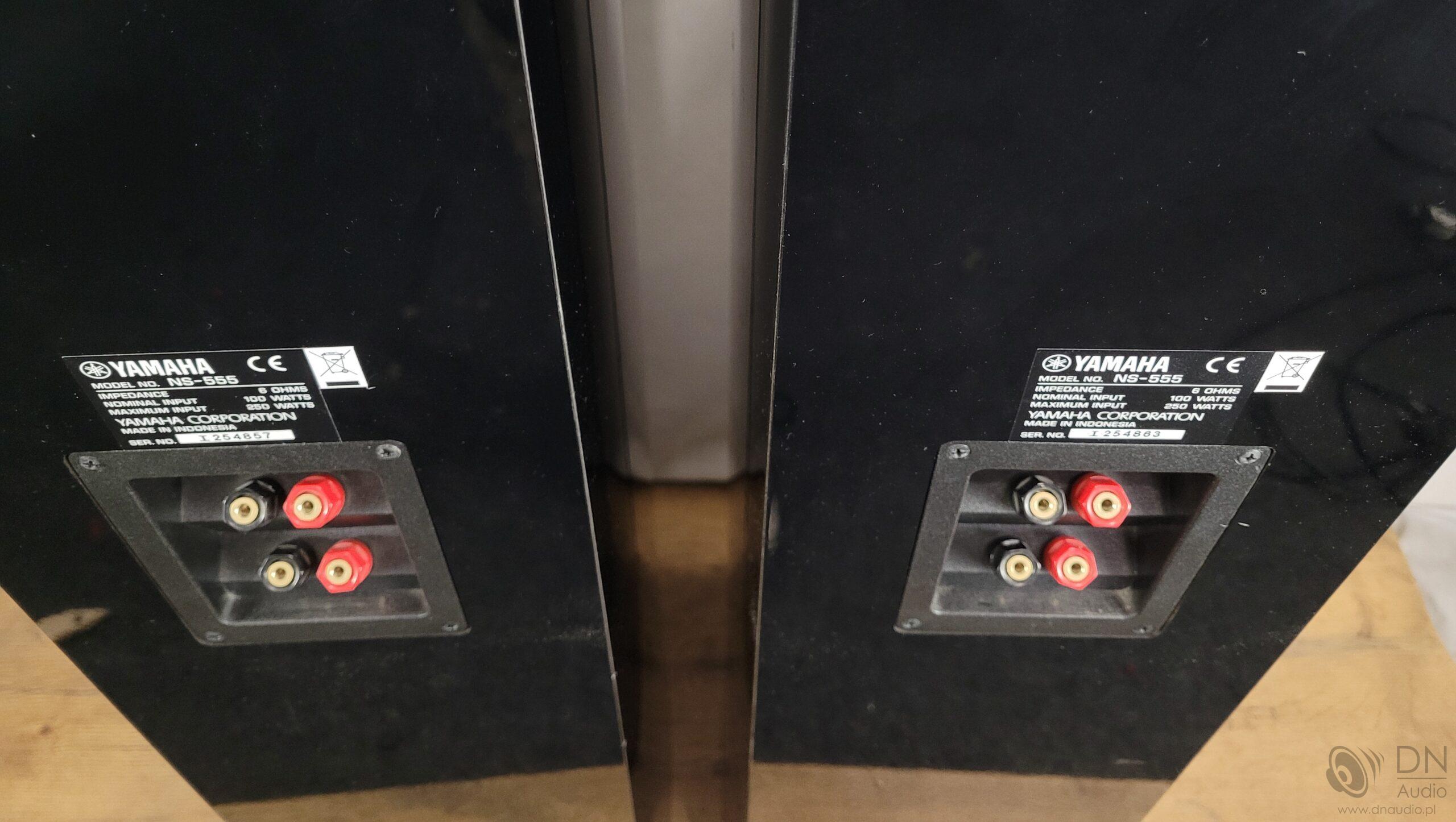 Yamaha NS-555 - obrazek 6