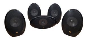 KEF HTS1001.2, HTC1001.2