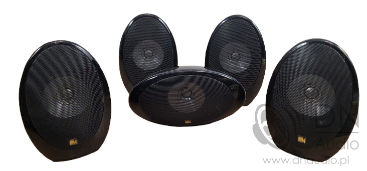 KEF HTS1001.2, HTC1001.2