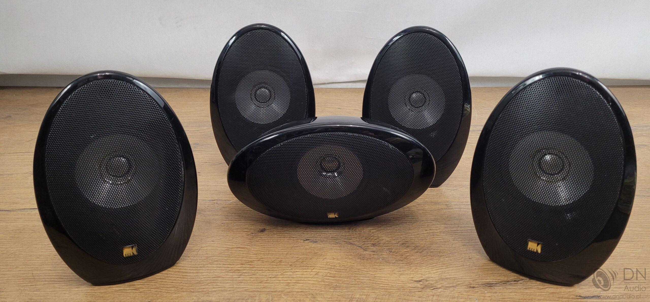 KEF HTS1001.2, HTC1001.2 - obrazek 2