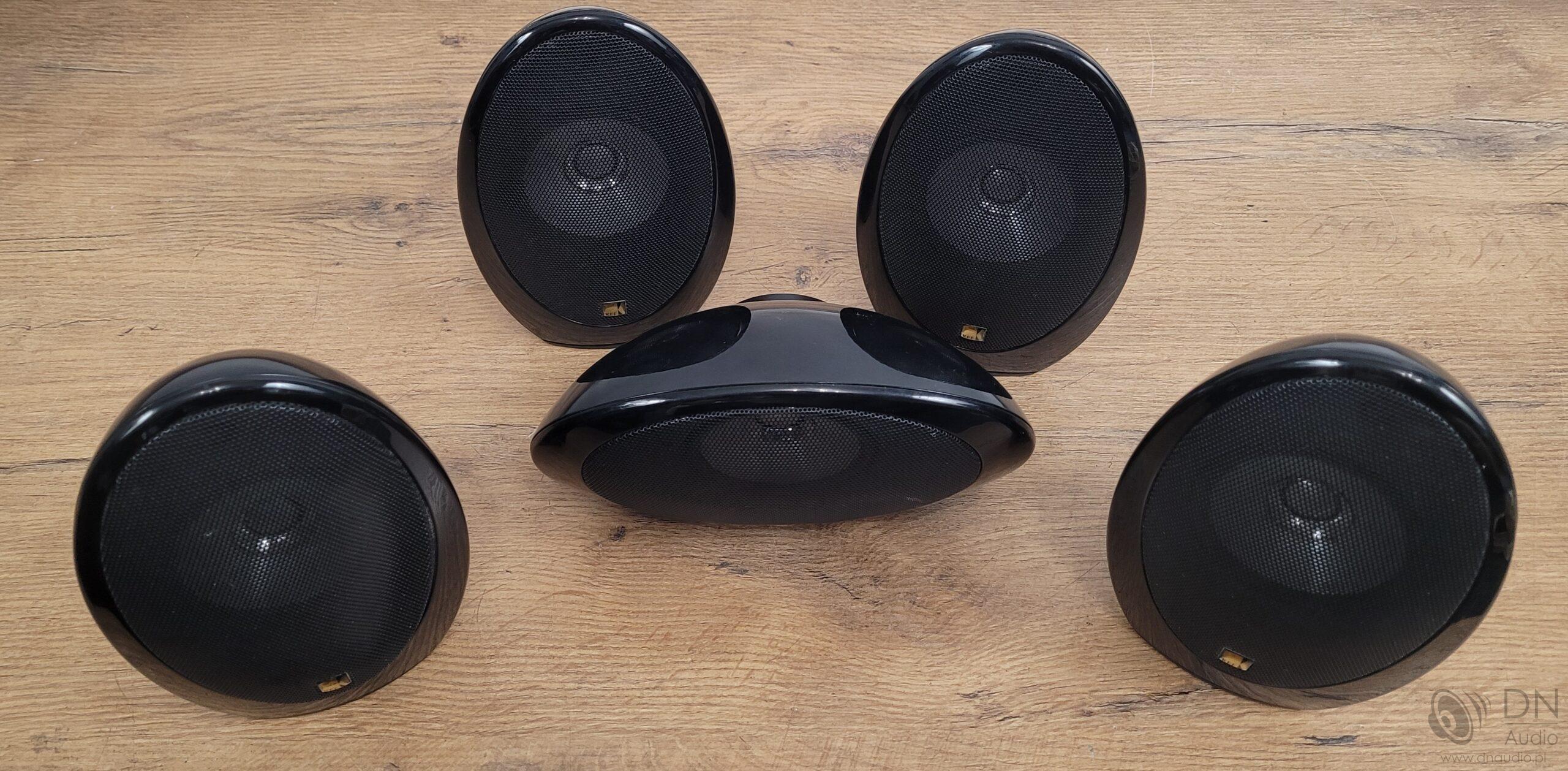 KEF HTS1001.2, HTC1001.2 - obrazek 5
