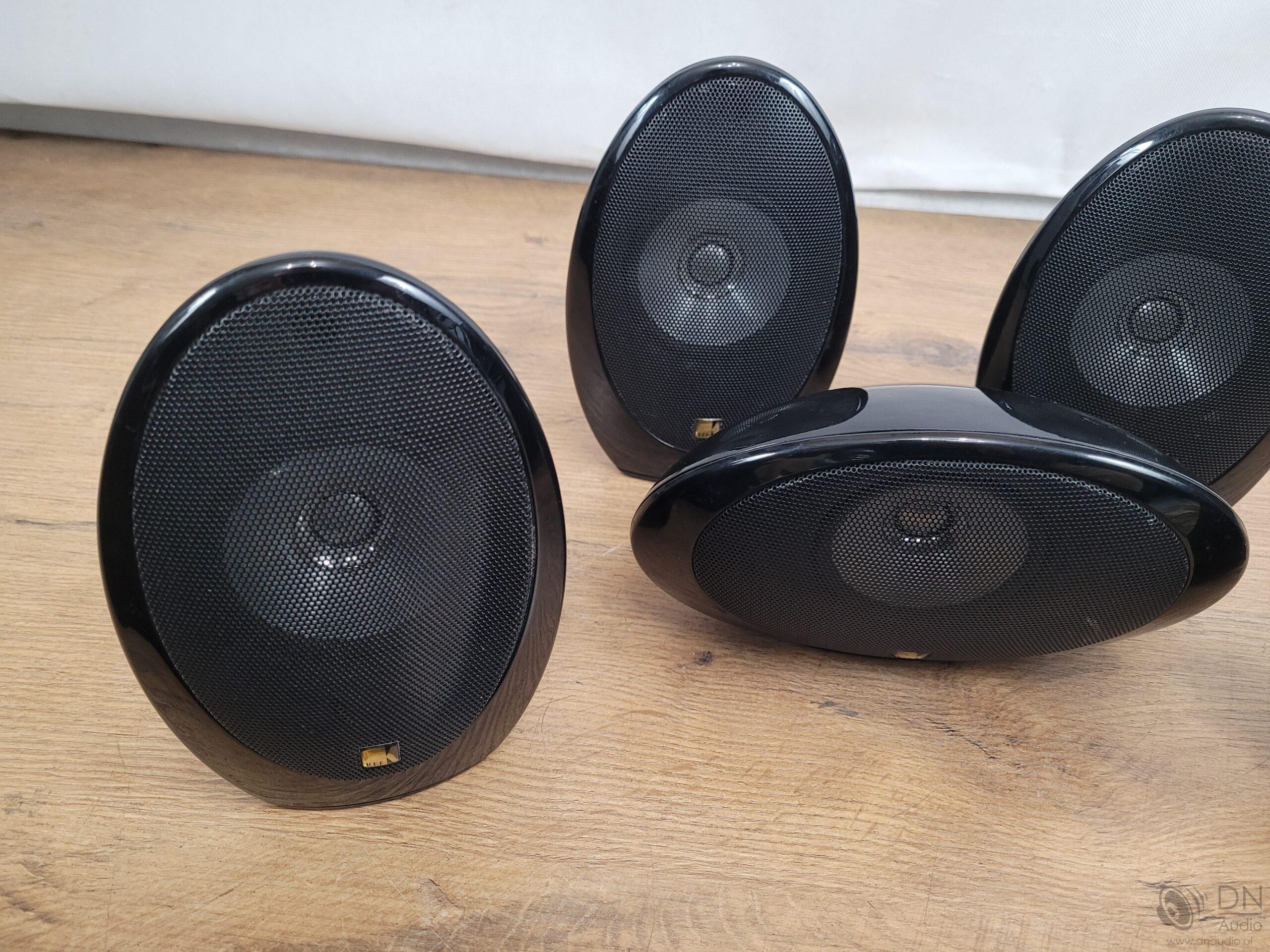 KEF HTS1001.2, HTC1001.2 - obrazek 3
