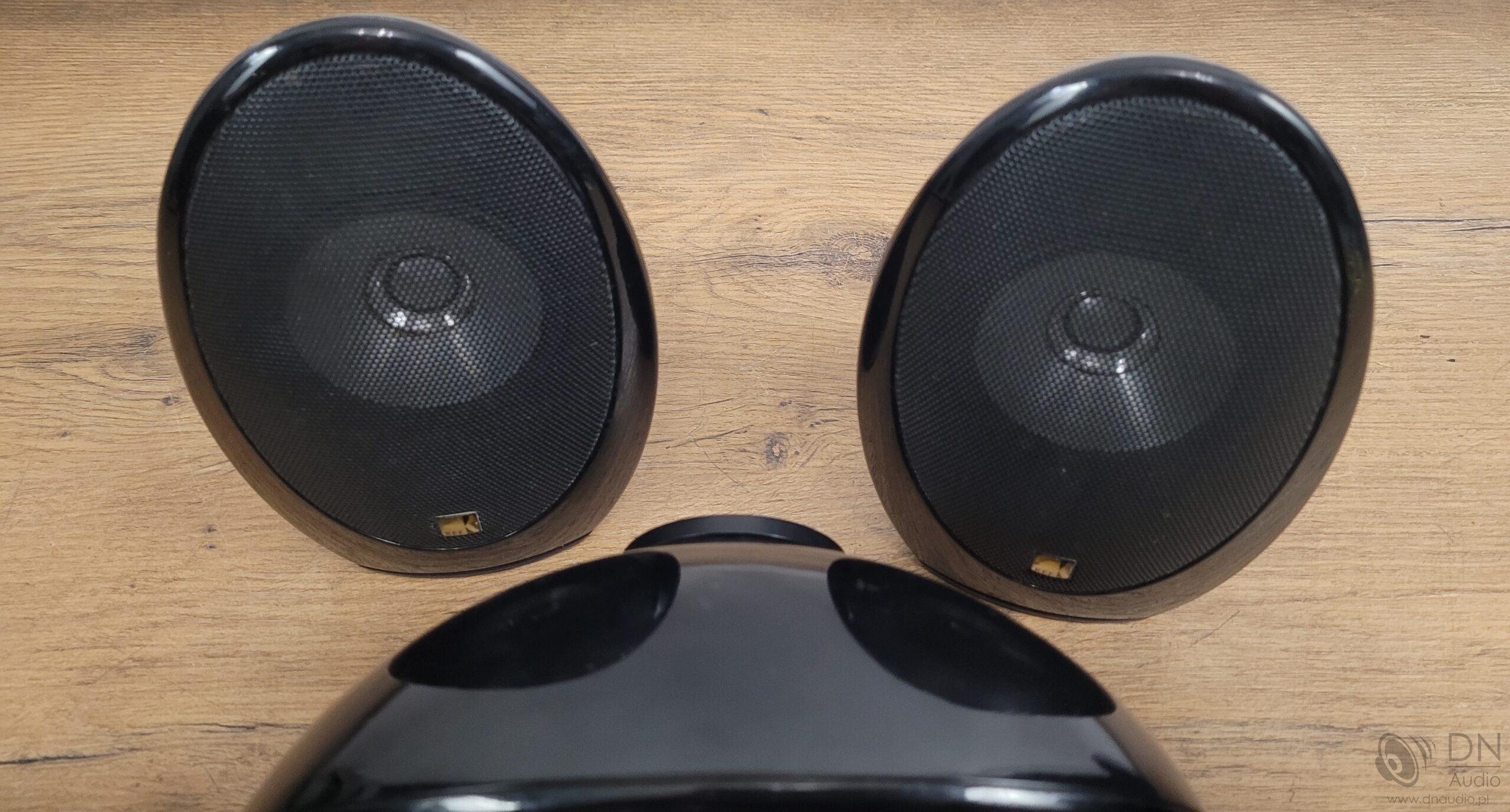 KEF HTS1001.2, HTC1001.2 - obrazek 6