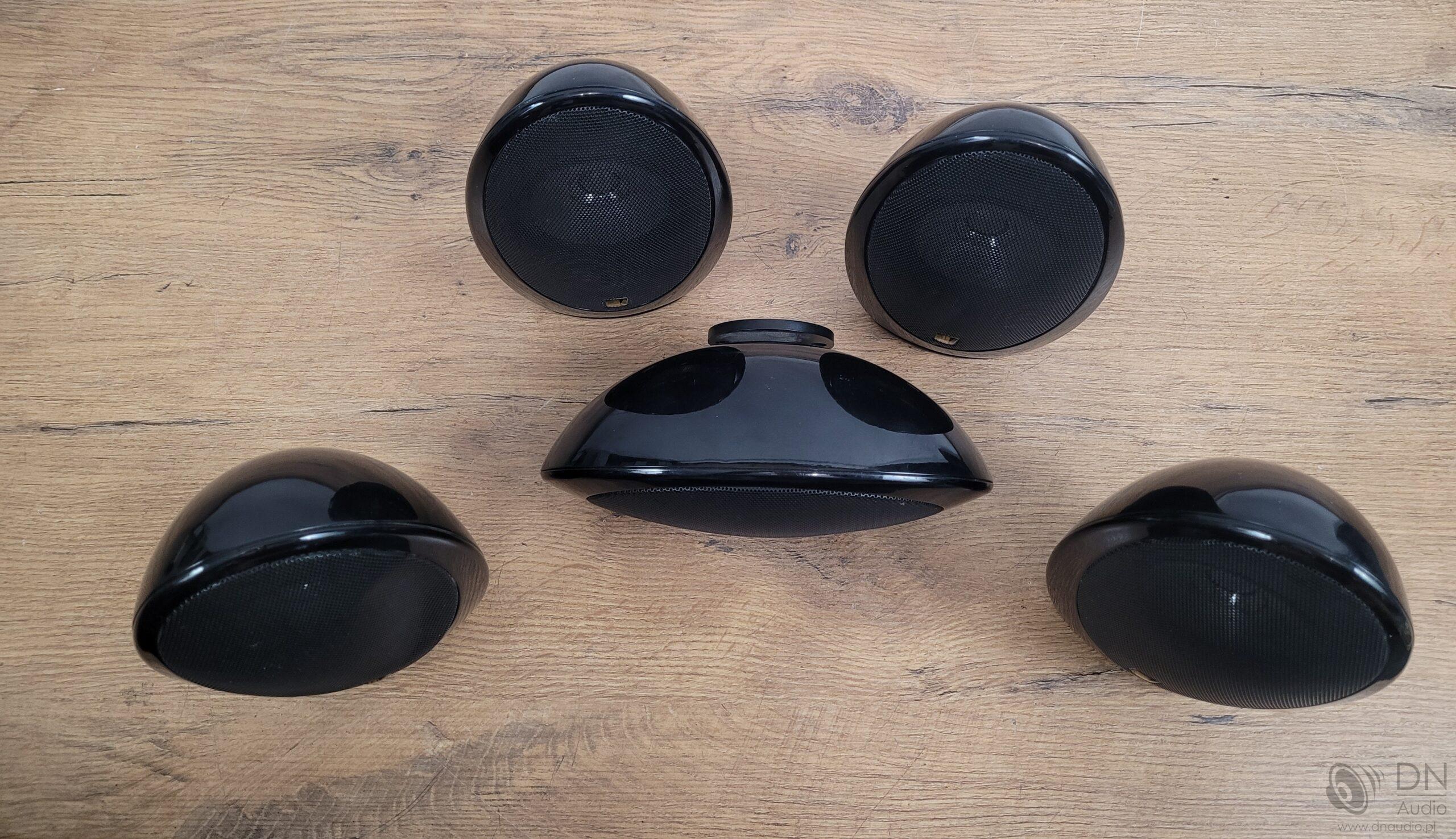 KEF HTS1001.2, HTC1001.2 - obrazek 7