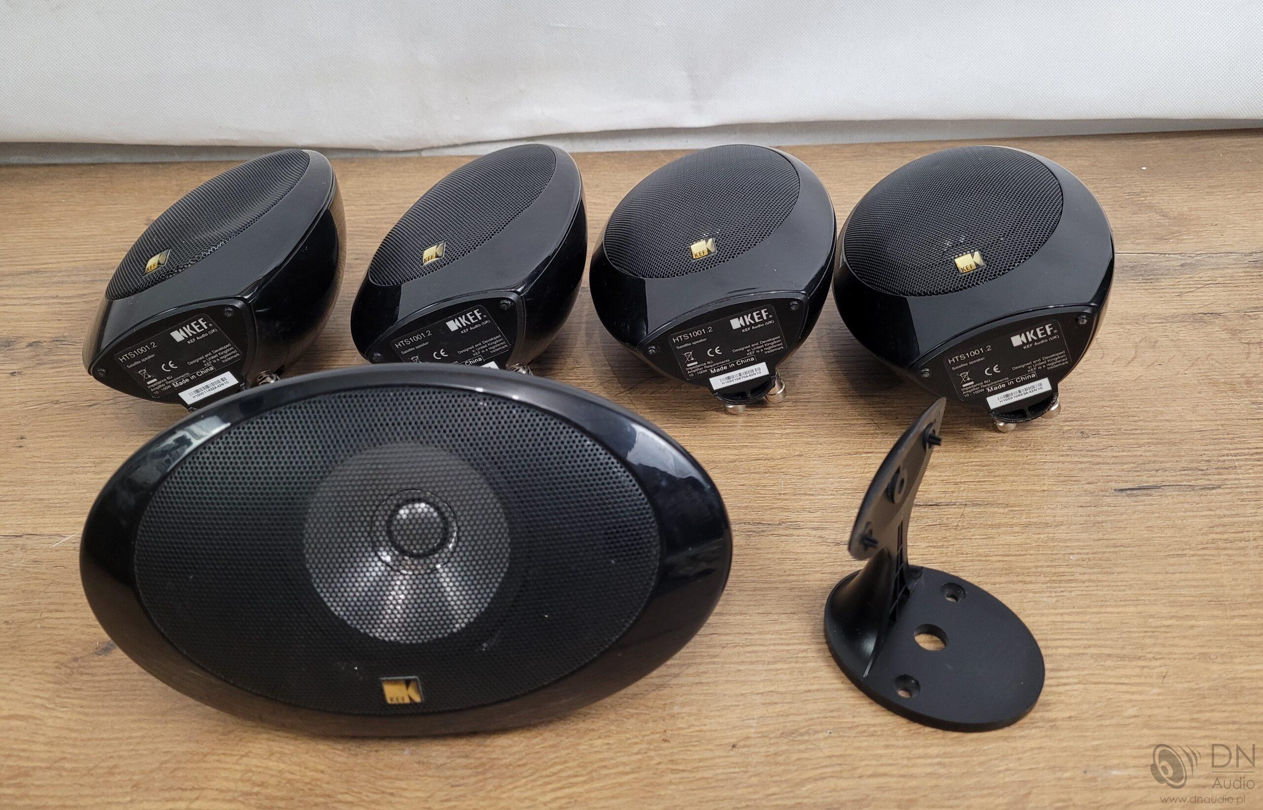 KEF HTS1001.2, HTC1001.2 - obrazek 8