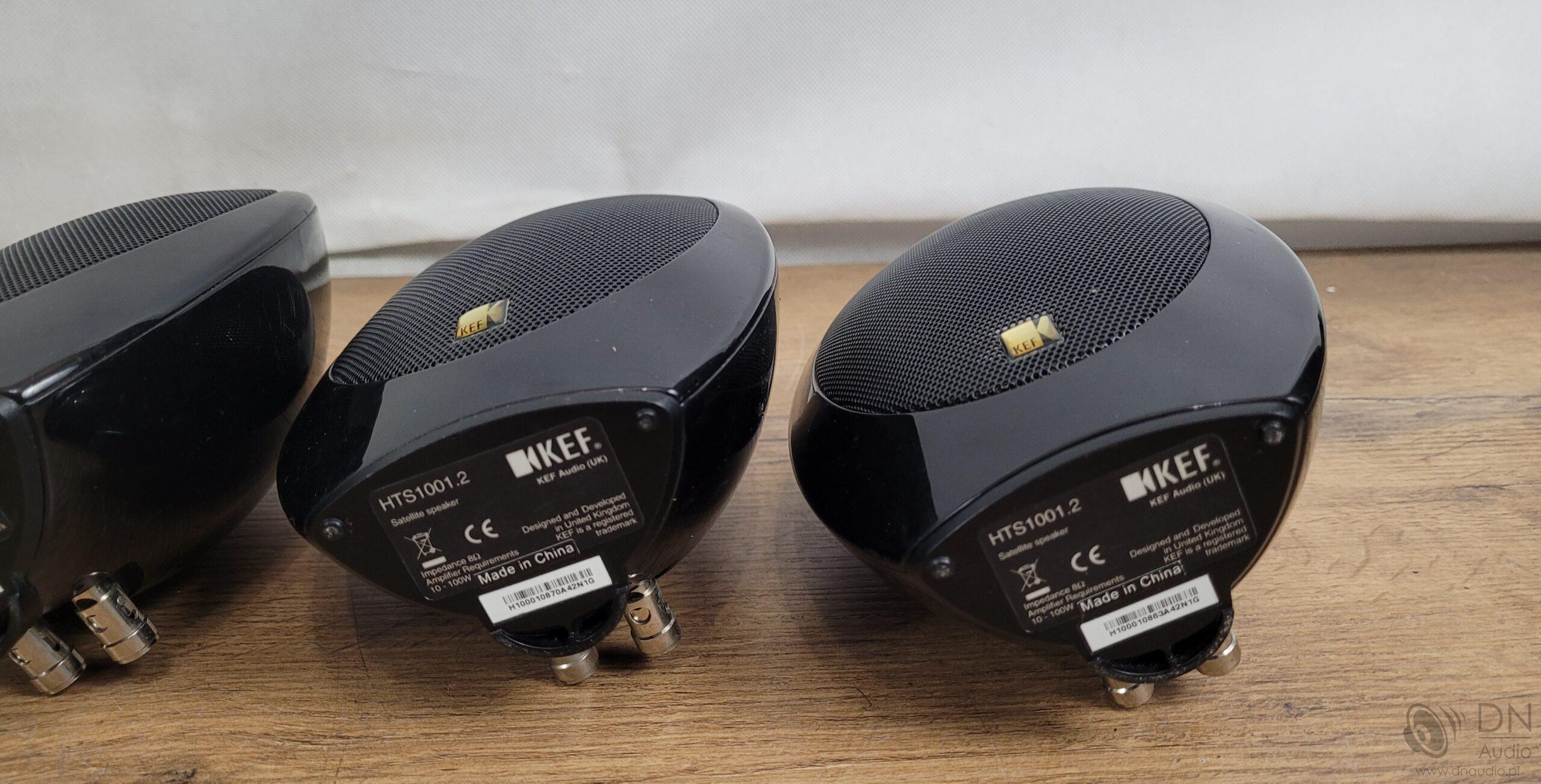 KEF HTS1001.2, HTC1001.2 - obrazek 11