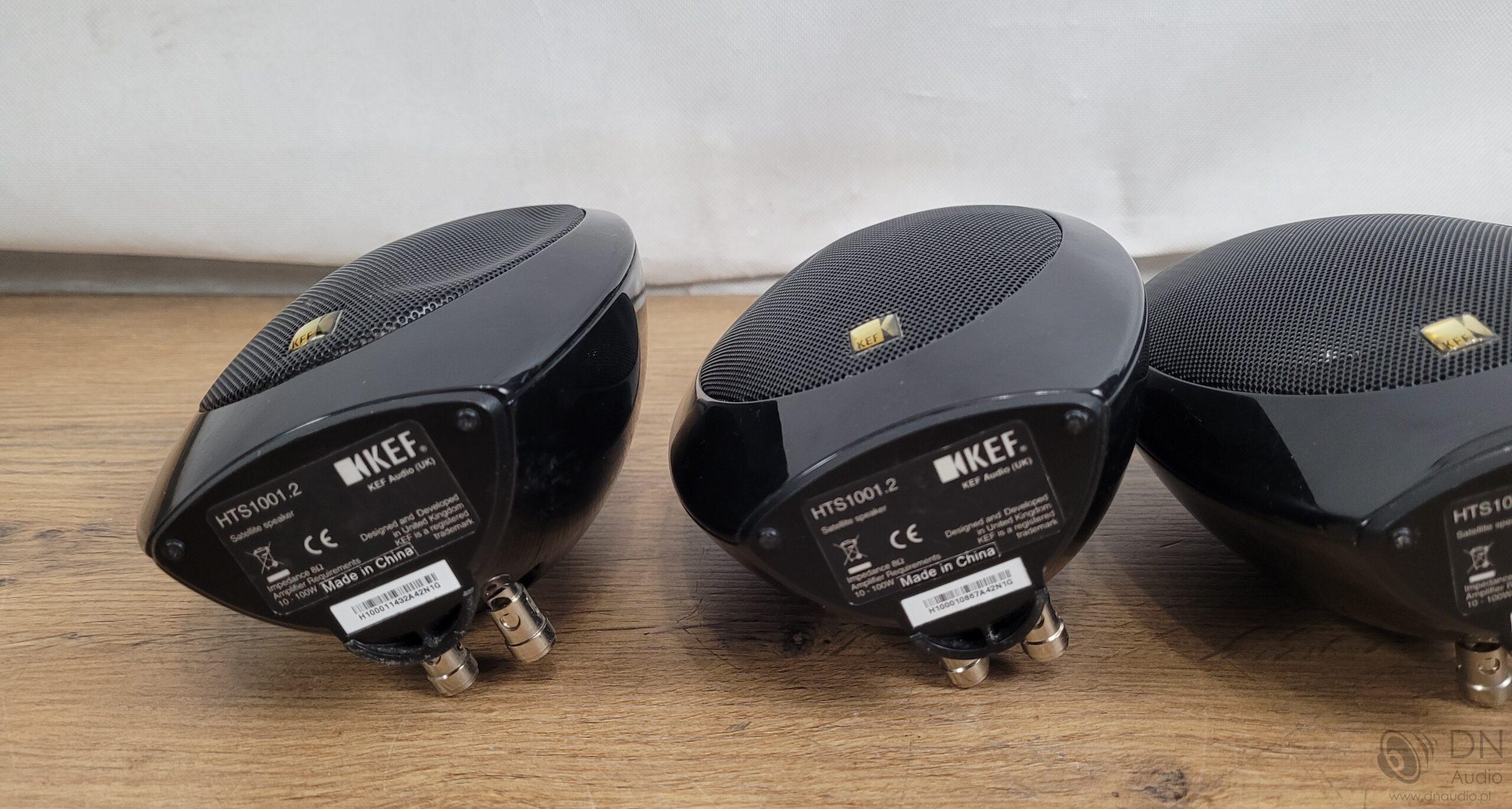 KEF HTS1001.2, HTC1001.2 - obrazek 12