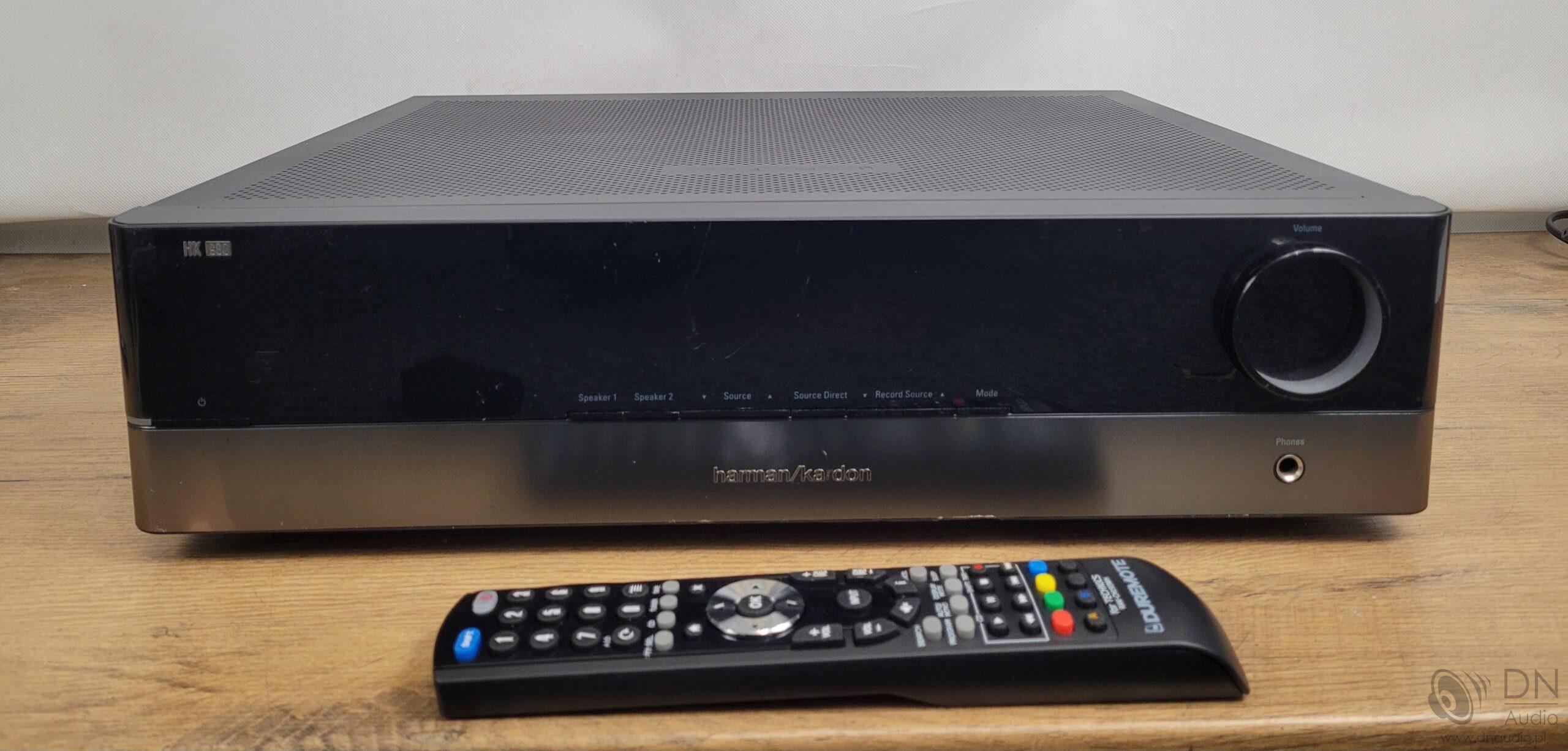 Harman Kardon HK980 - obrazek 2