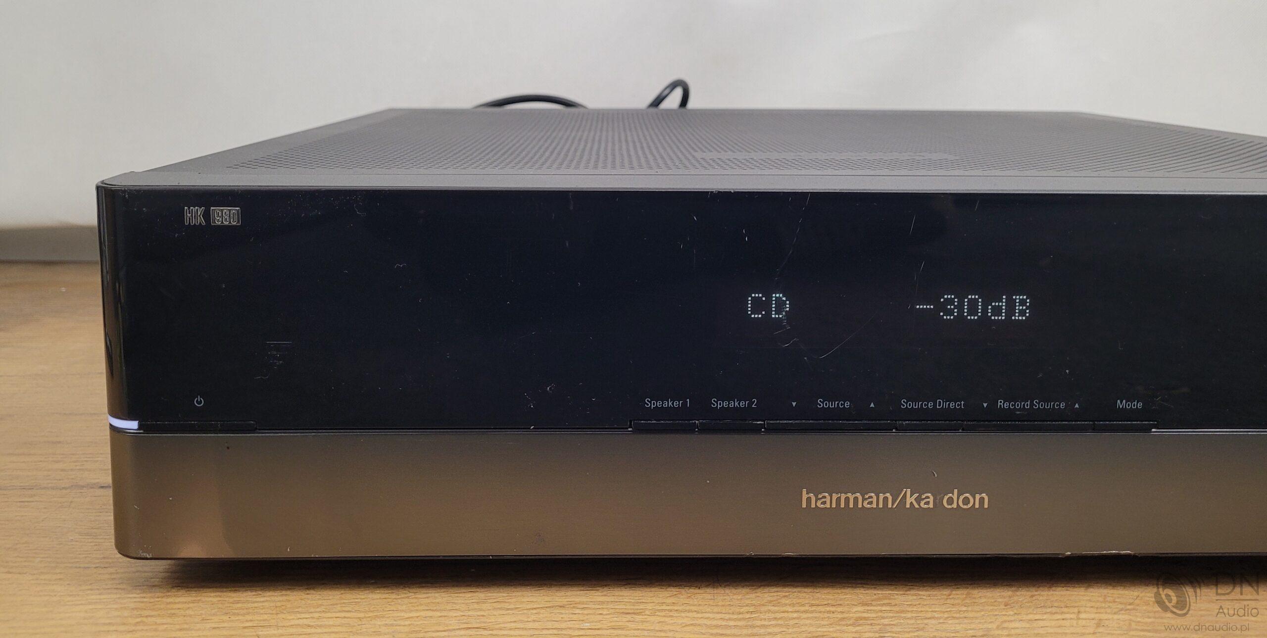 Harman Kardon HK980 - obrazek 3