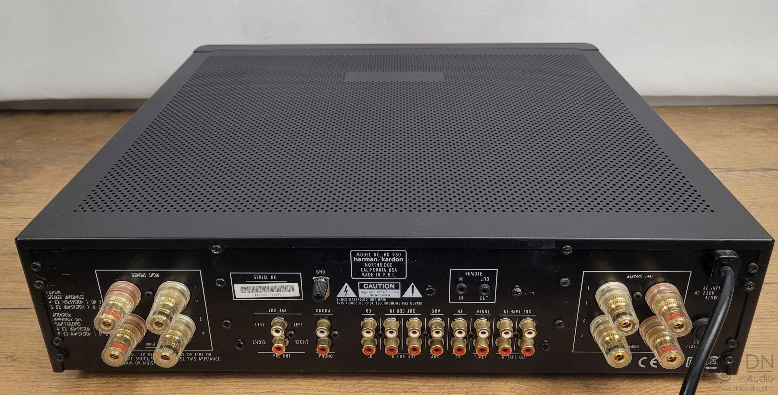 Harman Kardon HK980 - obrazek 7
