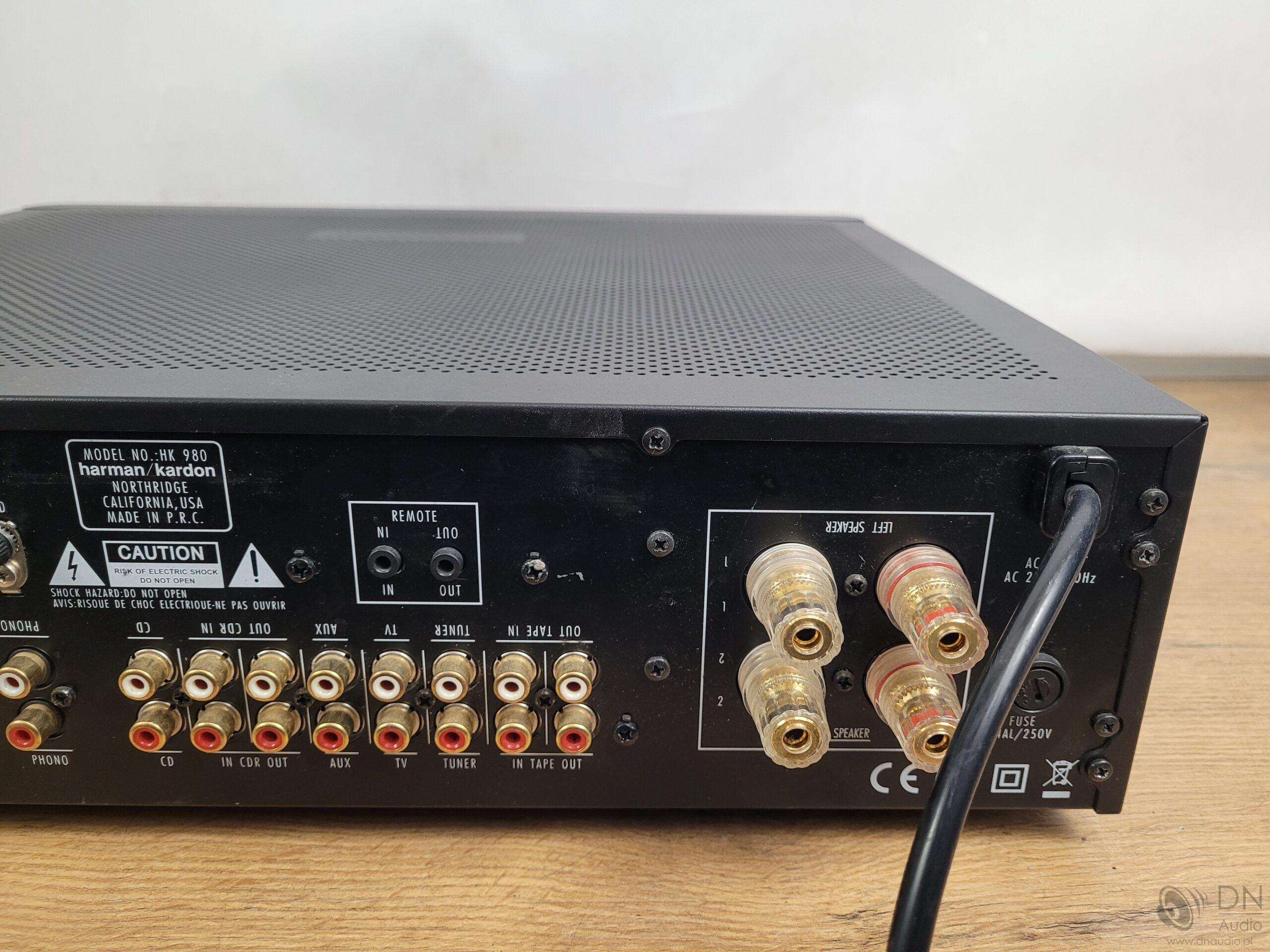 Harman Kardon HK980 - obrazek 9