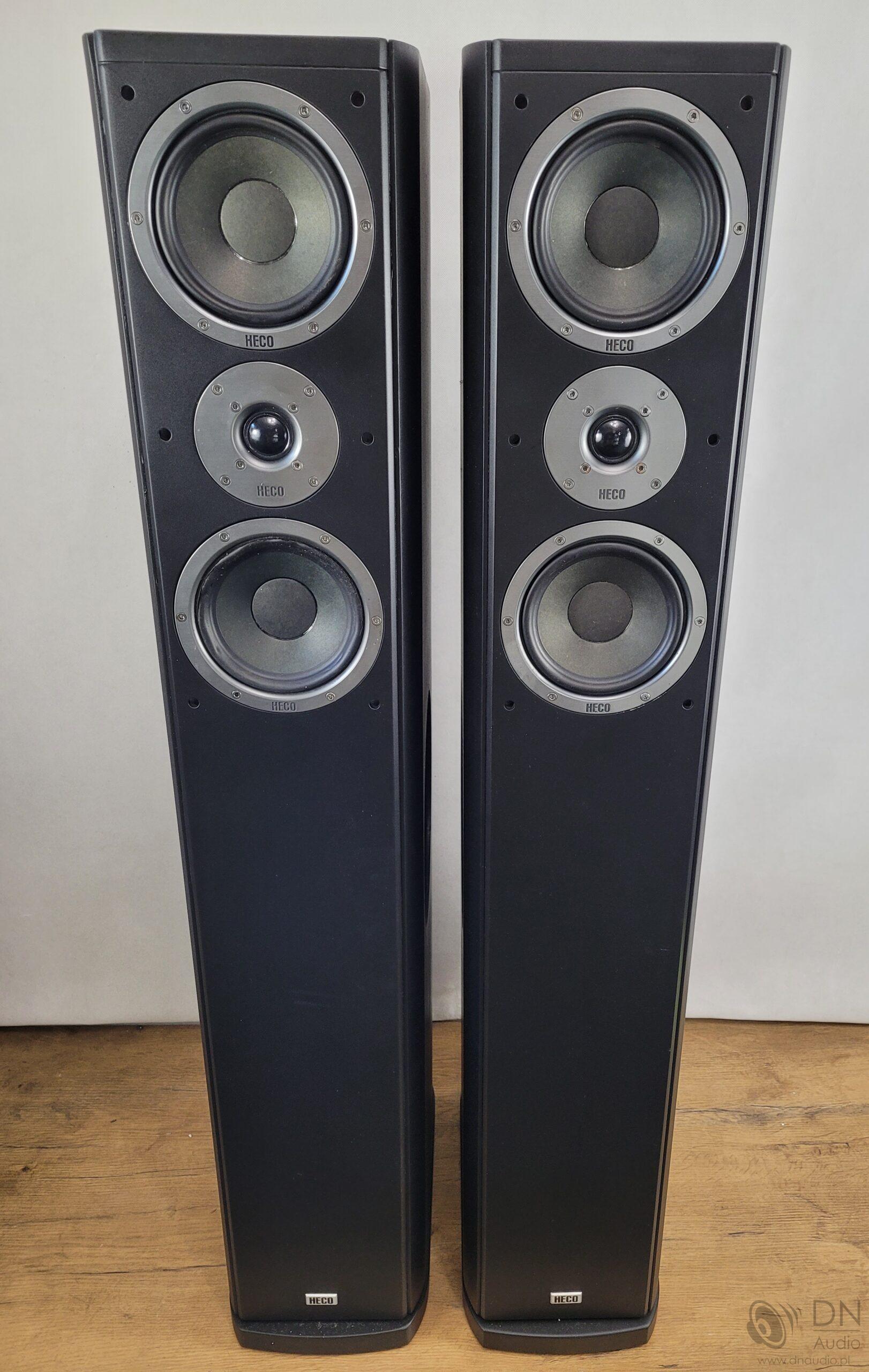 Heco Music Style 800 - obrazek 3