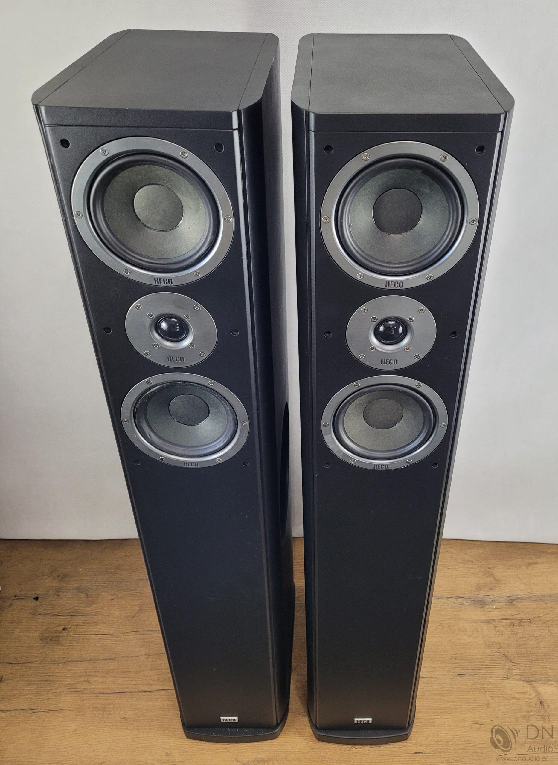 Heco Music Style 800 - obrazek 2