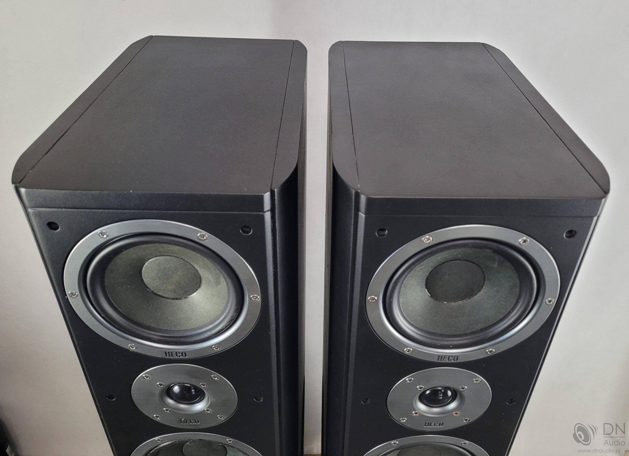 Heco Music Style 800 - obrazek 4