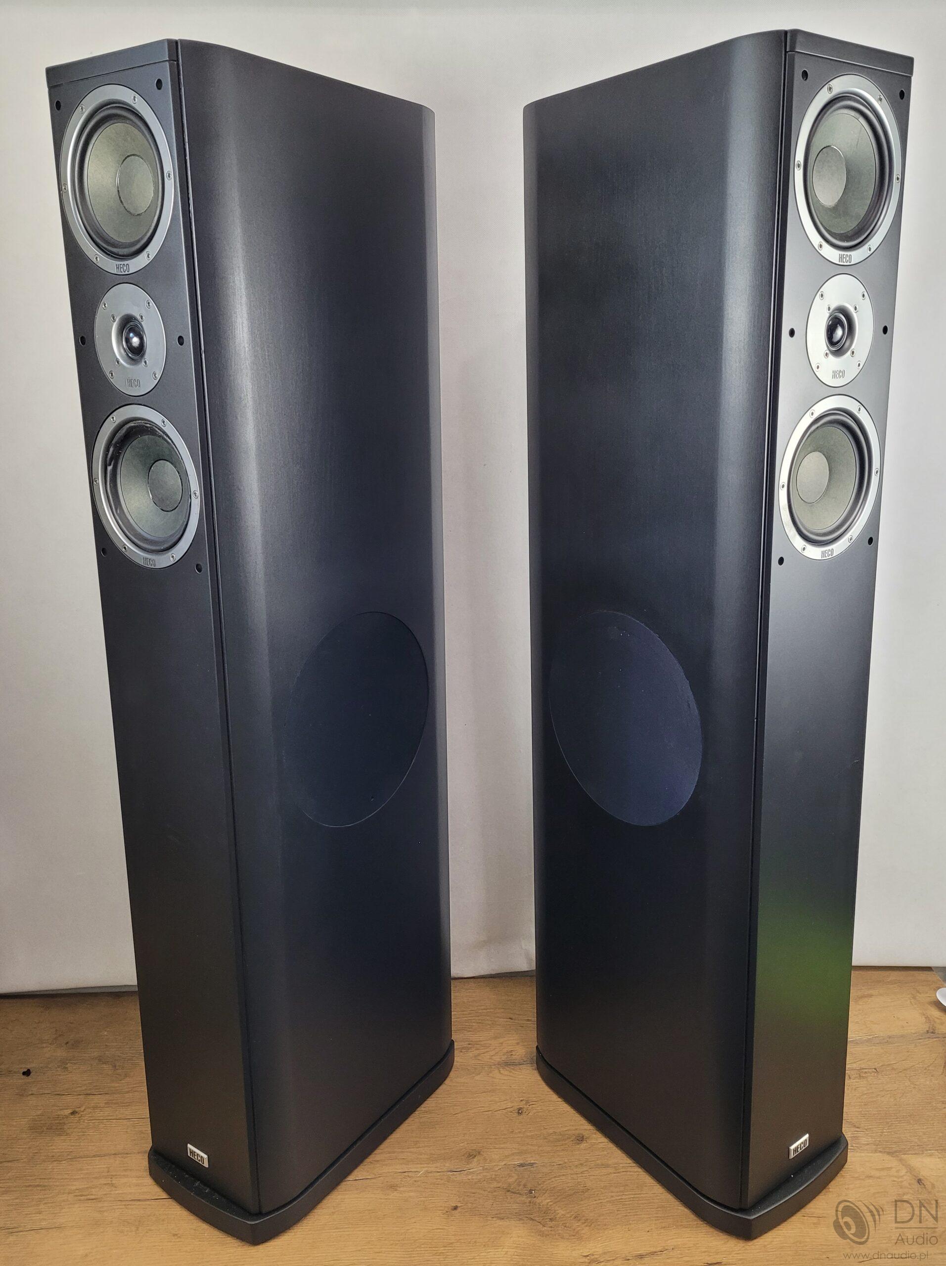 Heco Music Style 800 - obrazek 9