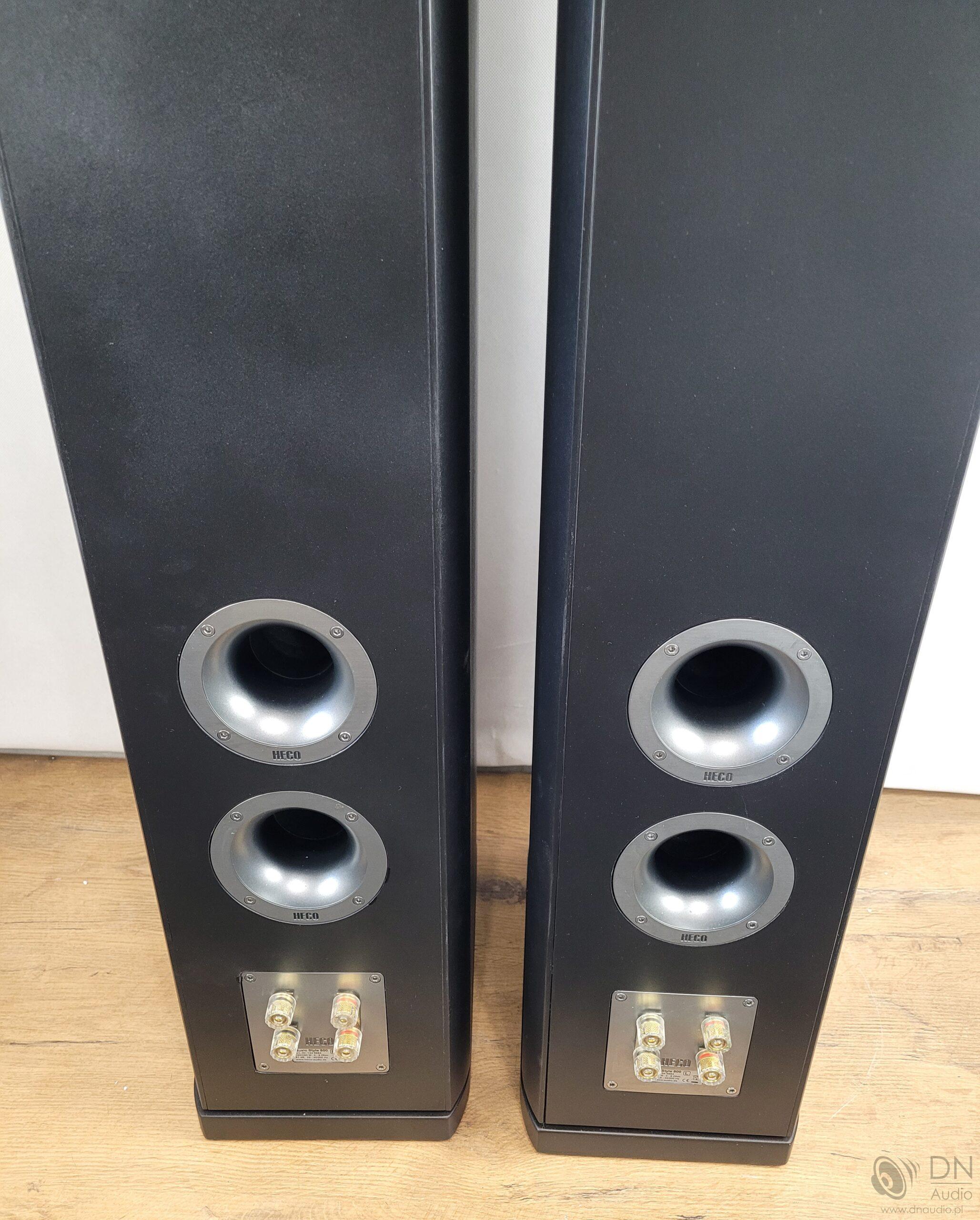 Heco Music Style 800 - obrazek 11