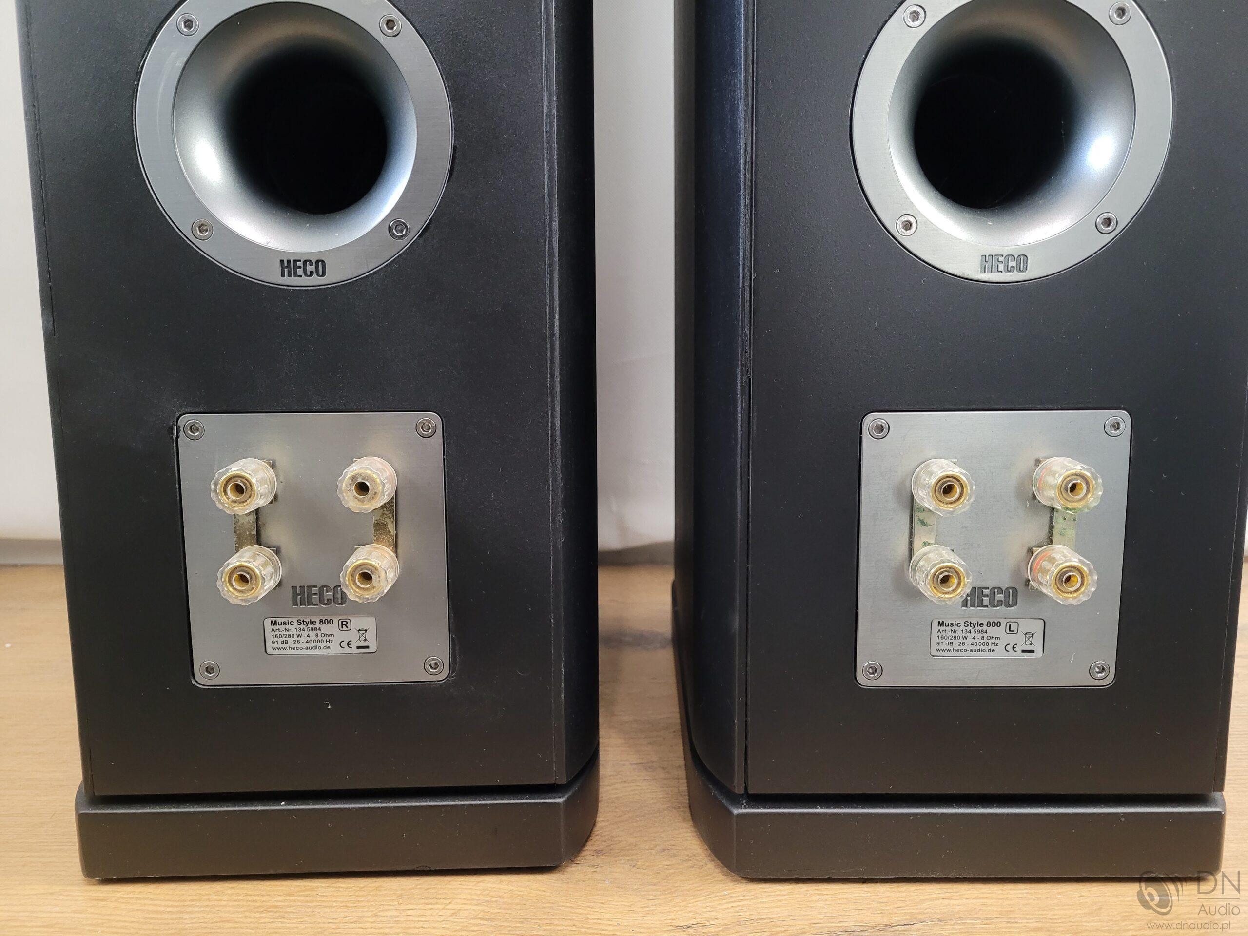 Heco Music Style 800 - obrazek 12