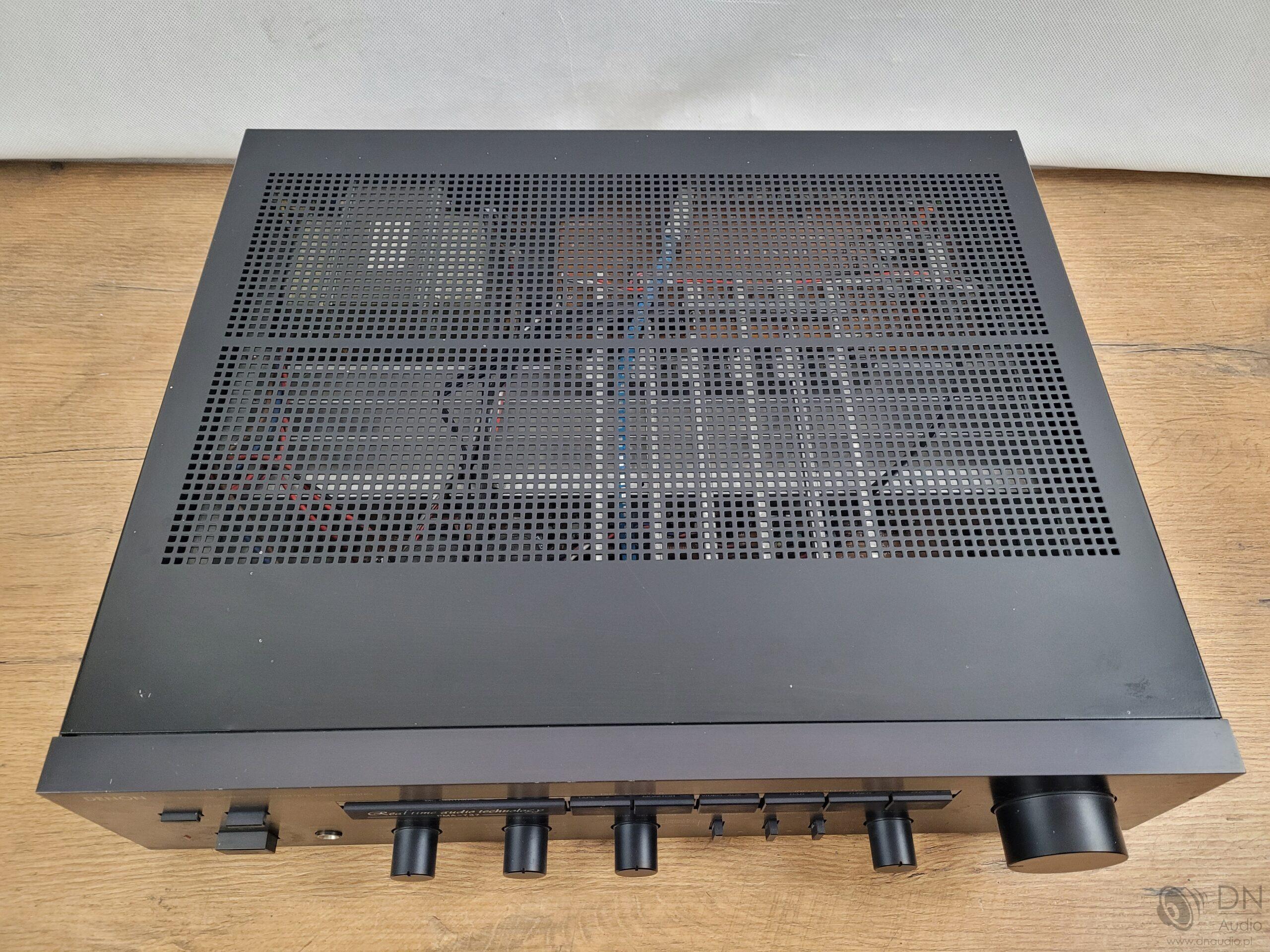 Denon PMA-737 - obrazek 5