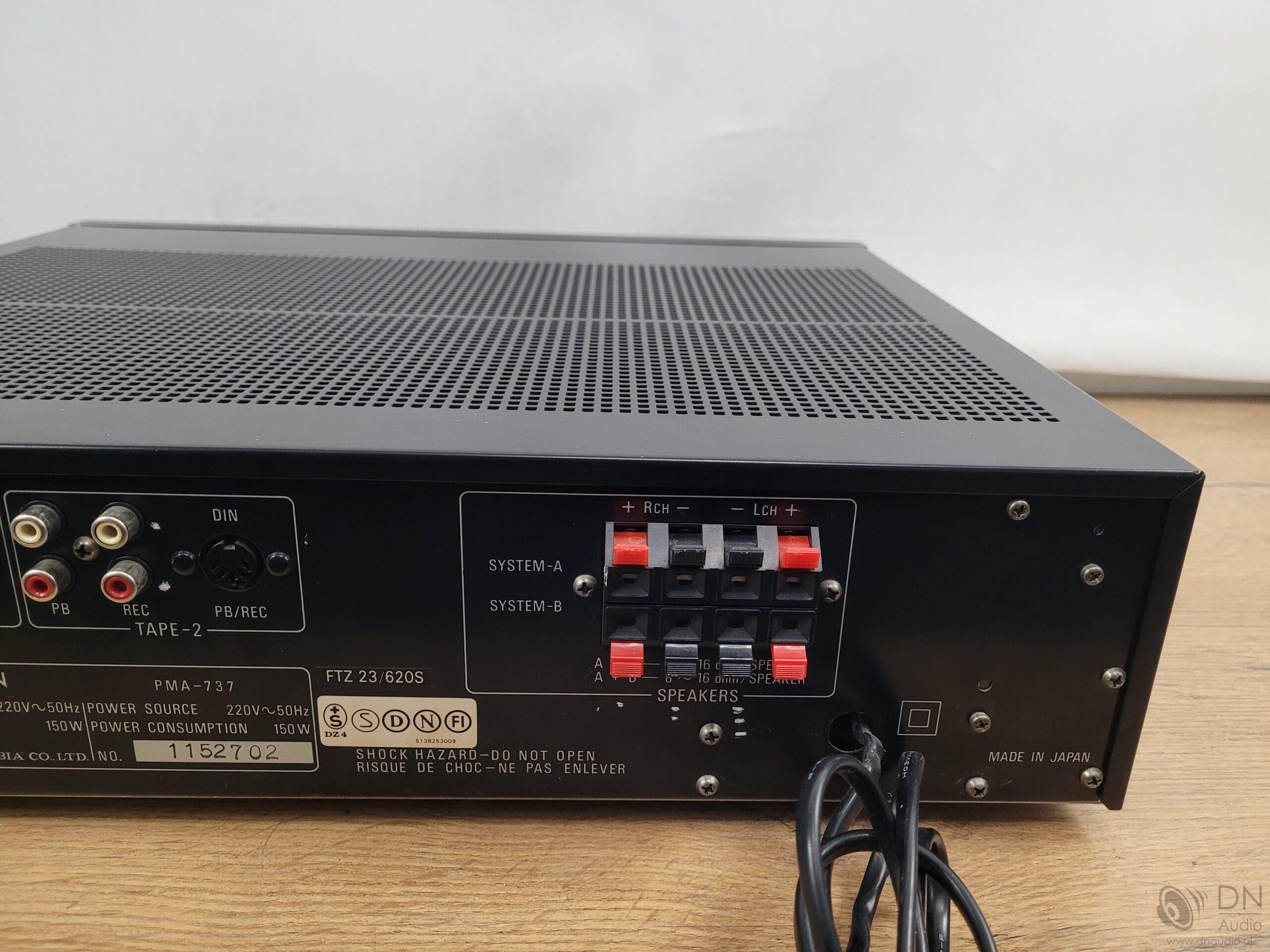 Denon PMA-737 - obrazek 10