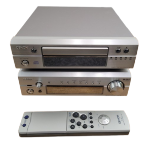 Denon DRA-F101, DCD-F101