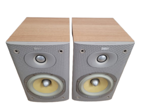 B&W DM600 S3