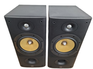 B&W DM602 S3