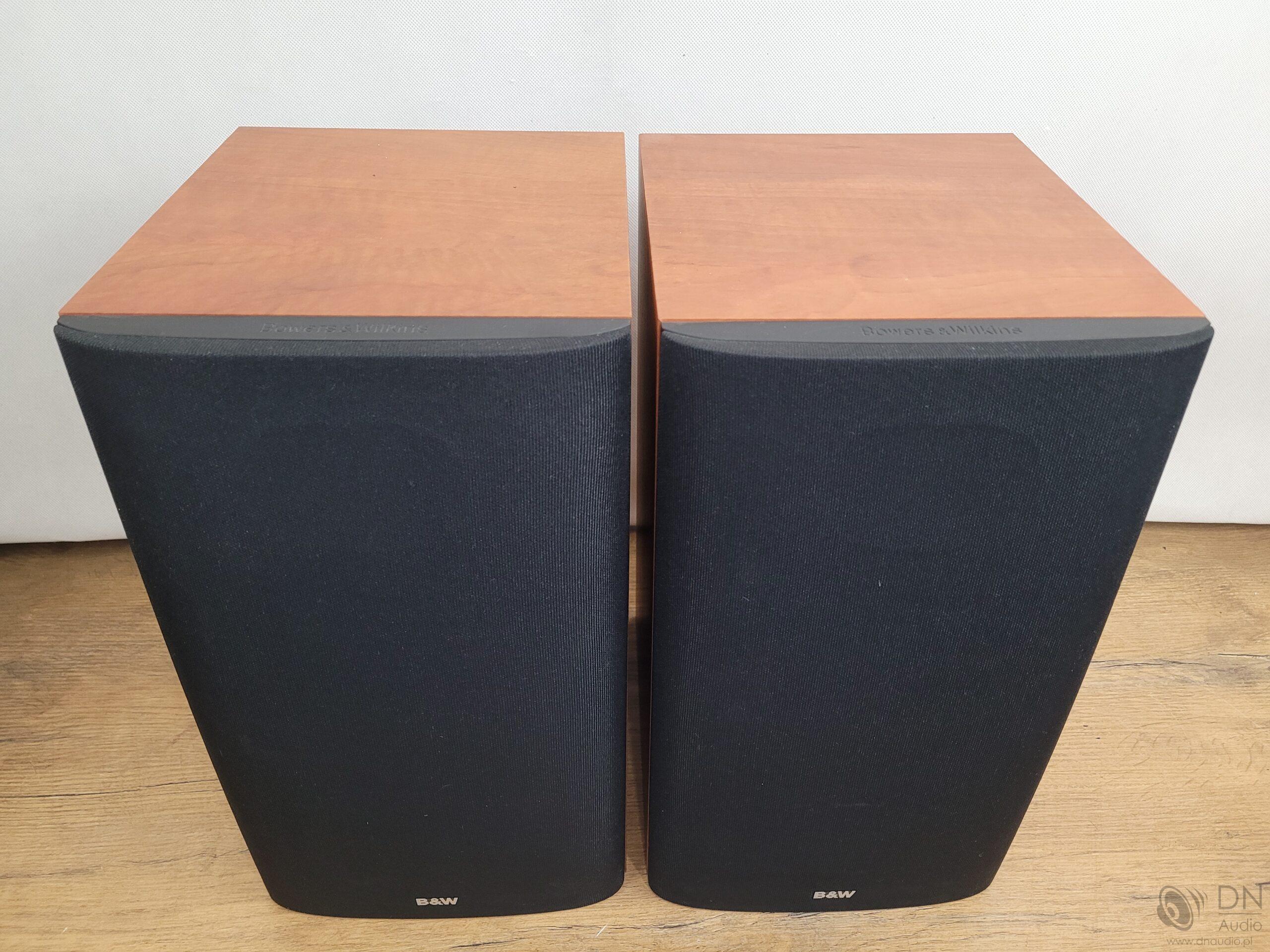 B&W DM601 S3 - obrazek 4