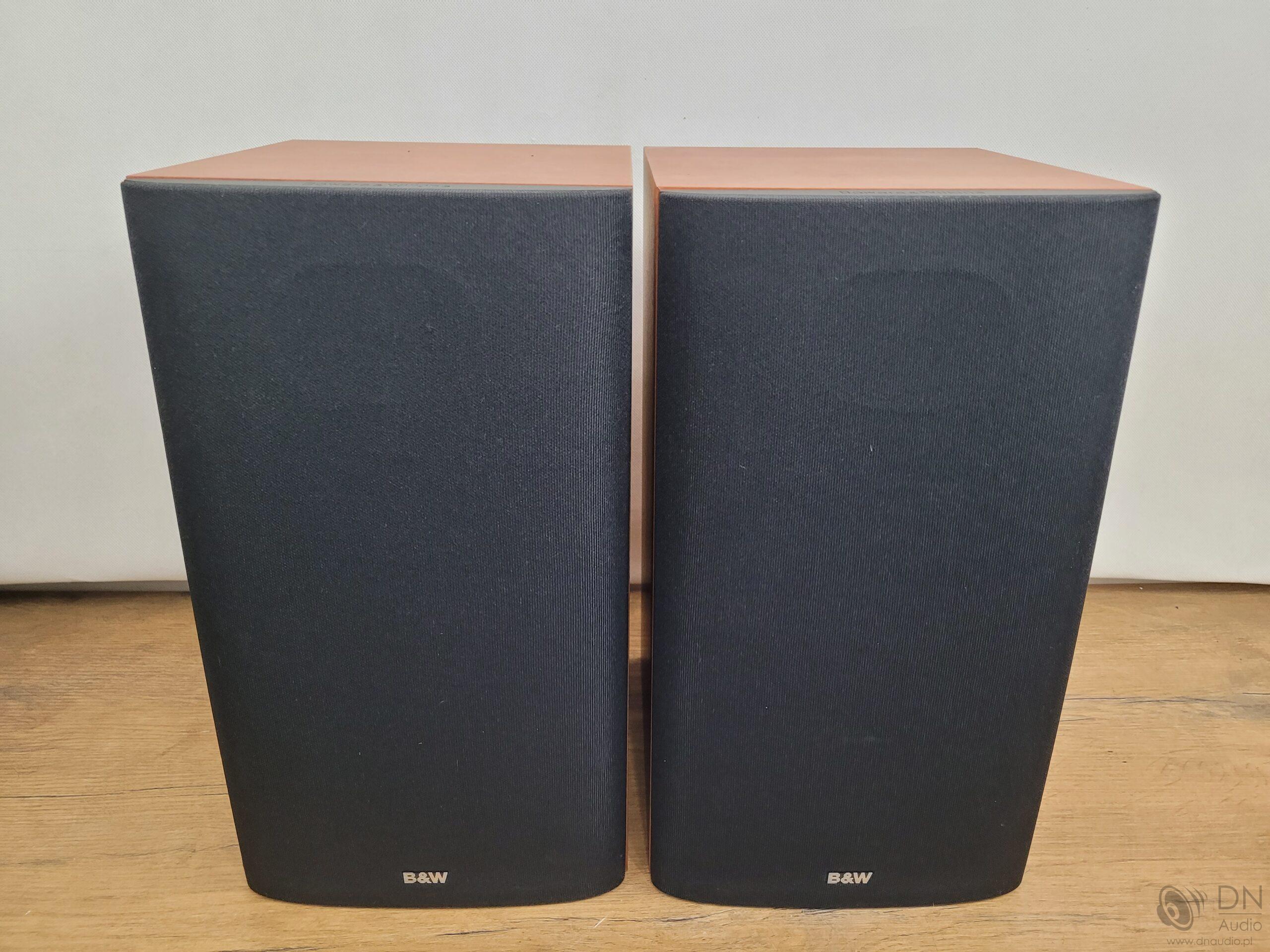 B&W DM601 S3 - obrazek 5