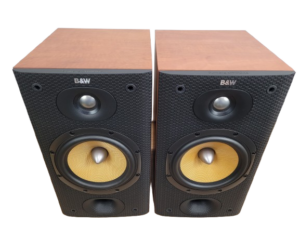 B&W DM601 S3