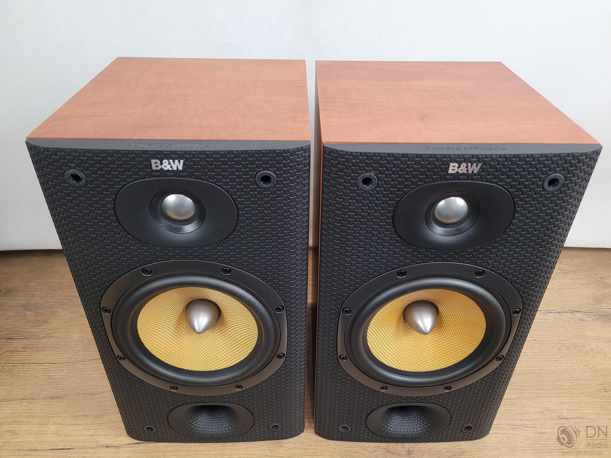 B&W DM601 S3 - obrazek 2