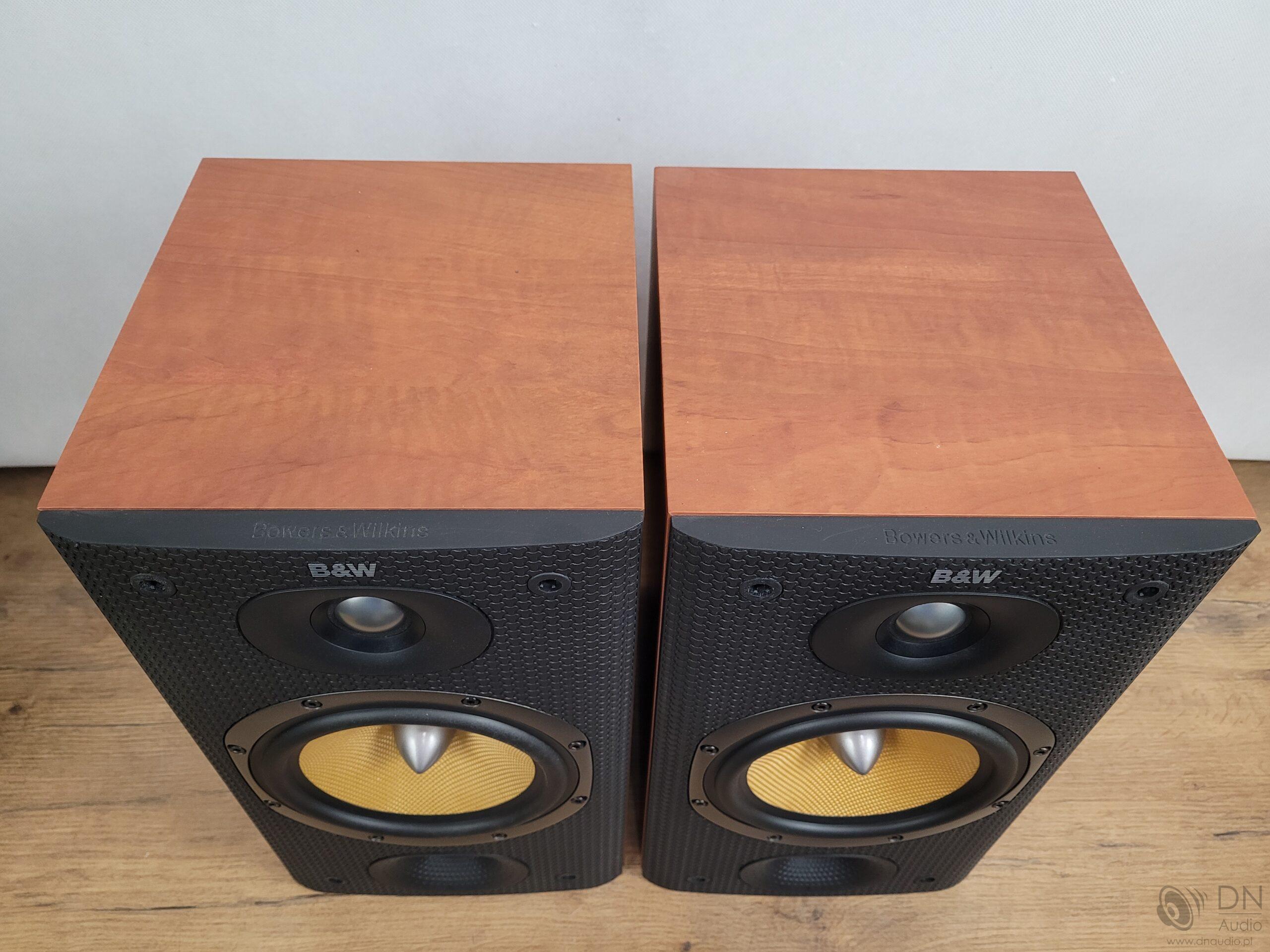 B&W DM601 S3 - obrazek 6