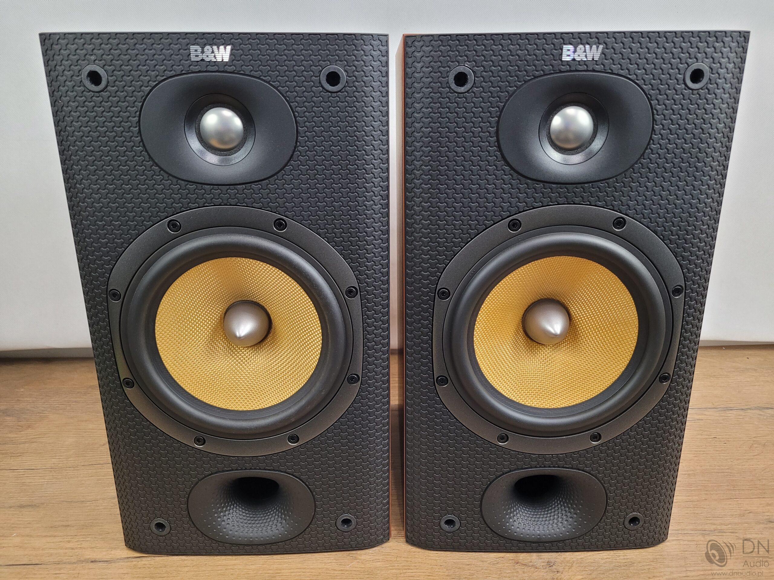 B&W DM601 S3 - obrazek 3