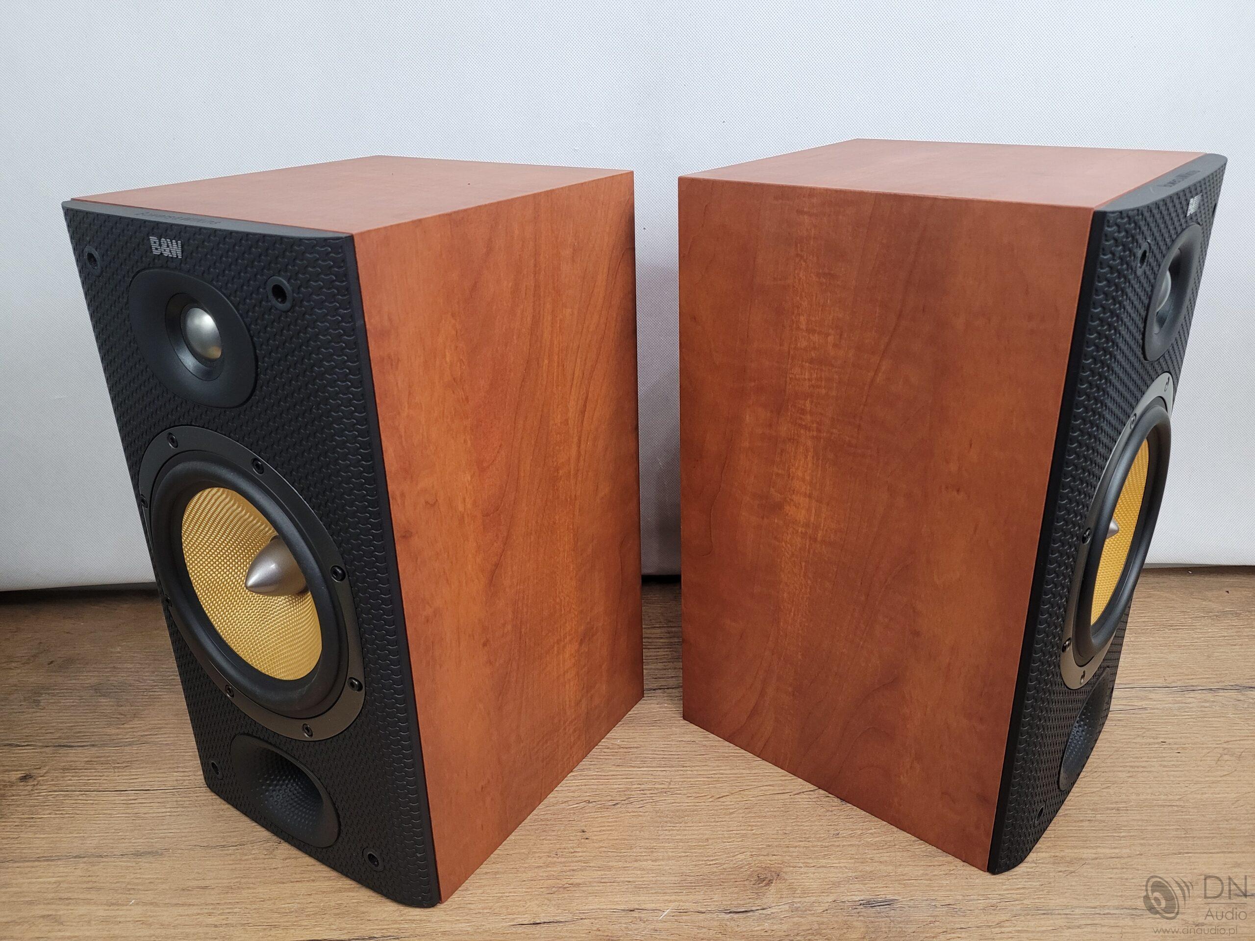 B&W DM601 S3 - obrazek 9