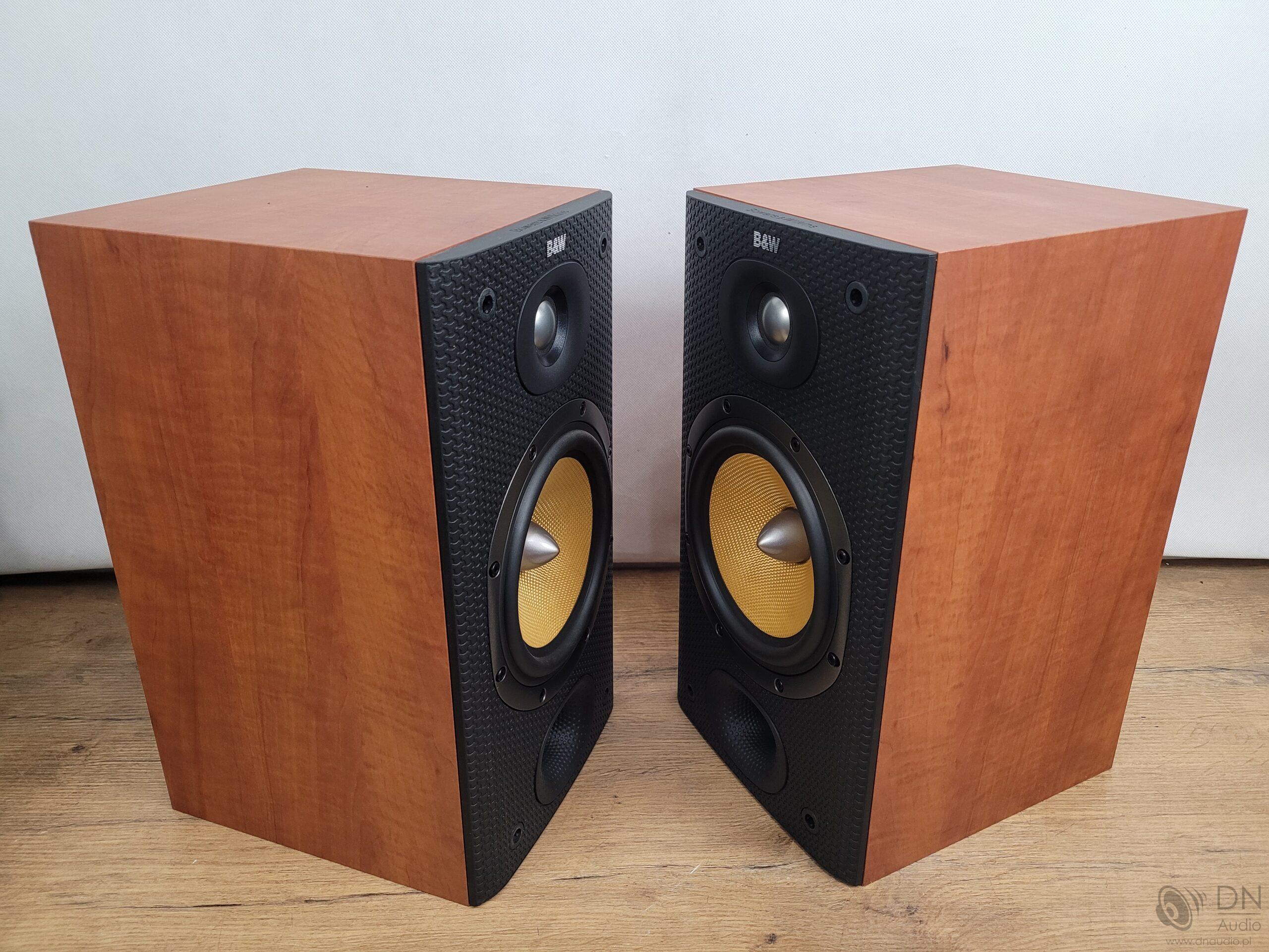 B&W DM601 S3 - obrazek 8
