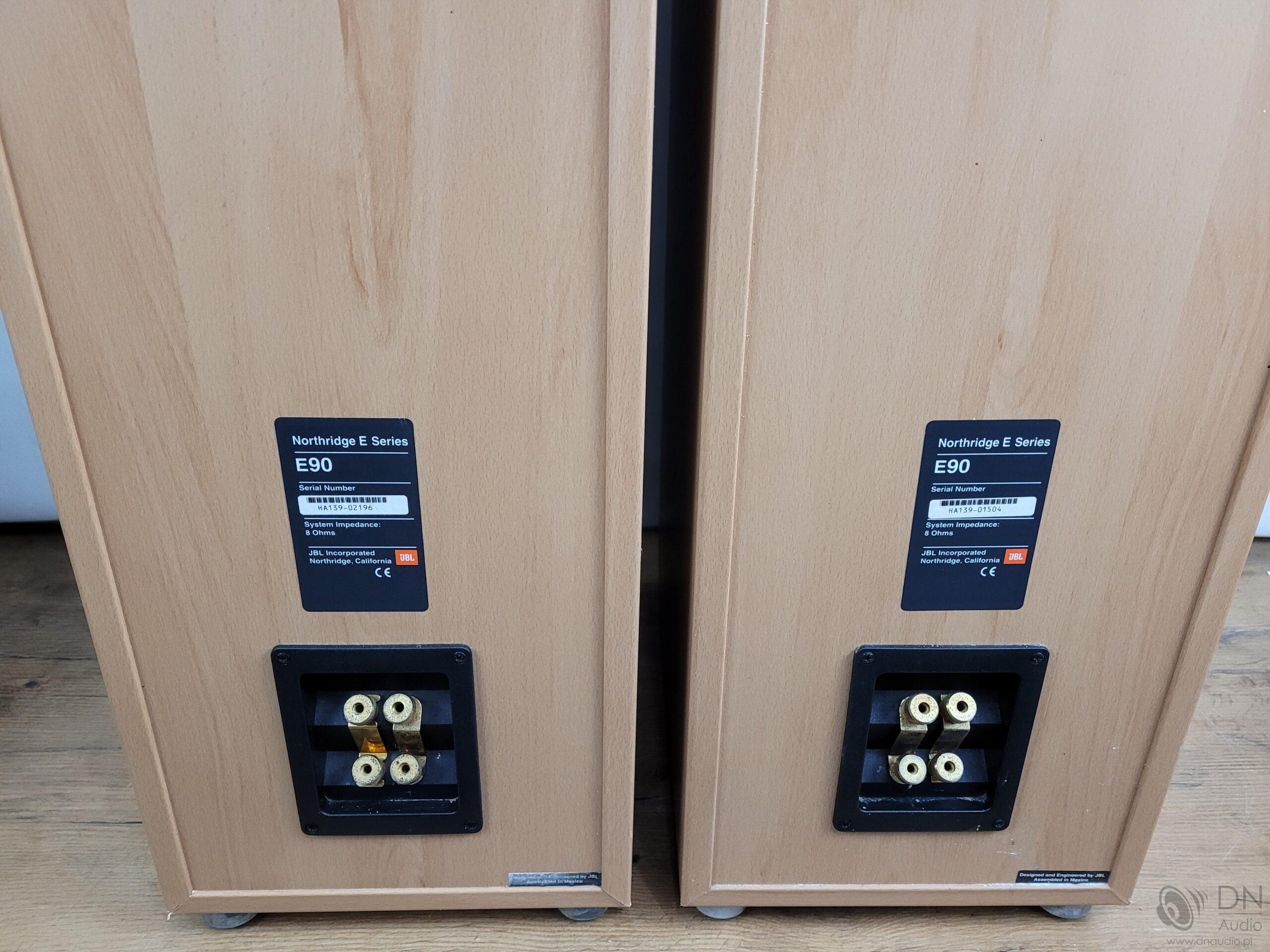 JBL Northridge E90 - obrazek 10