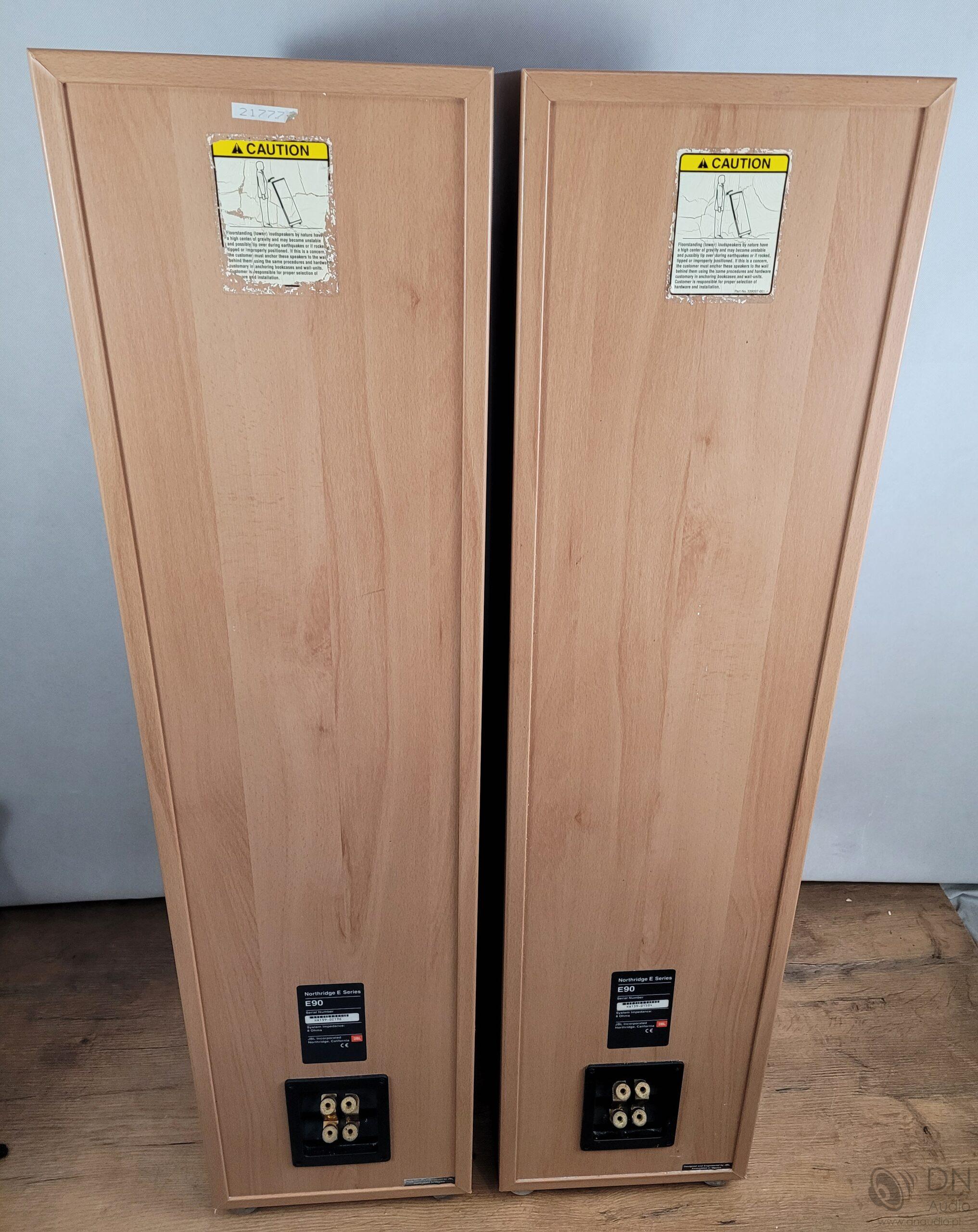 JBL Northridge E90 - obrazek 11