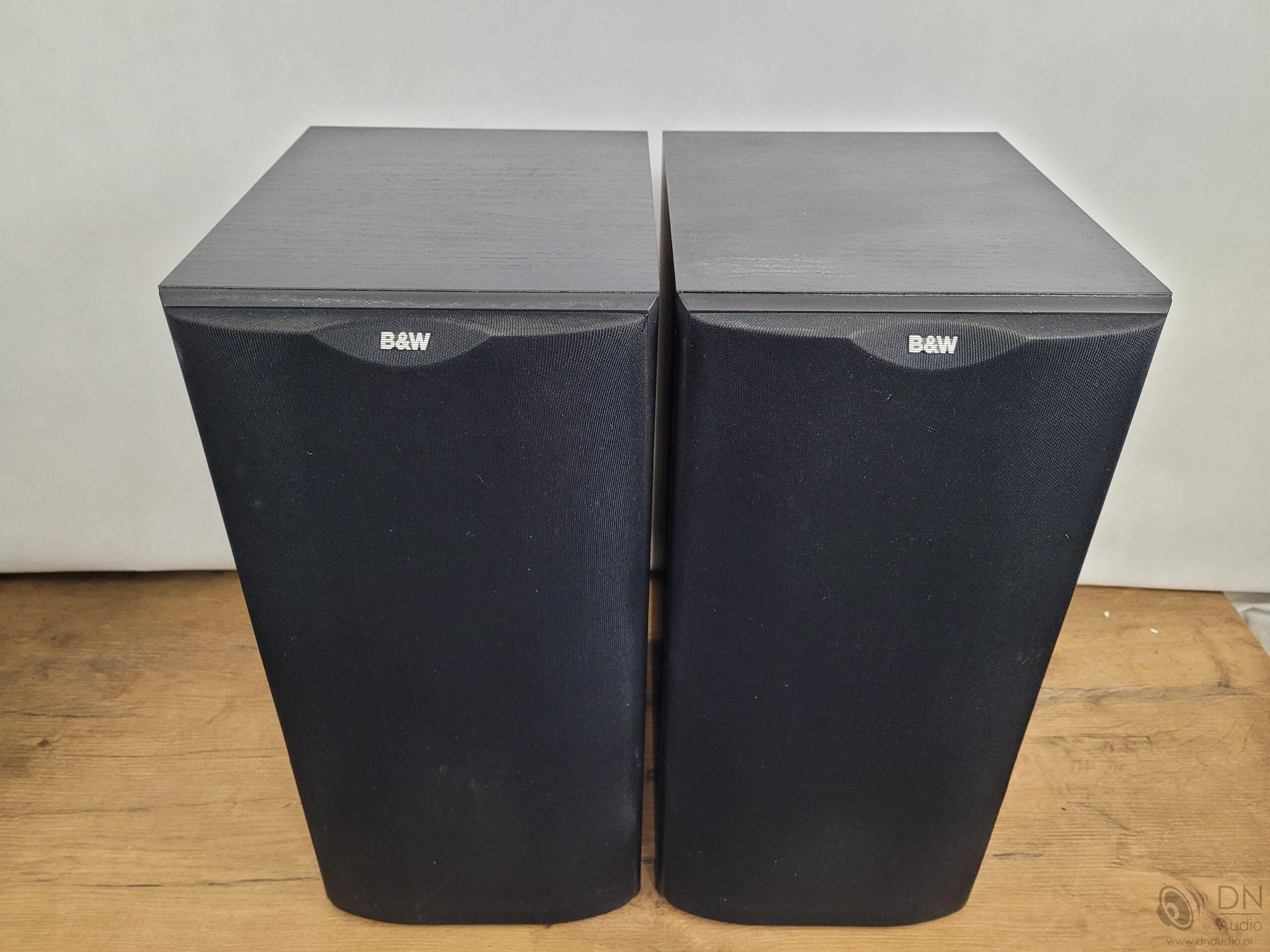 B&W DM602 - obrazek 3