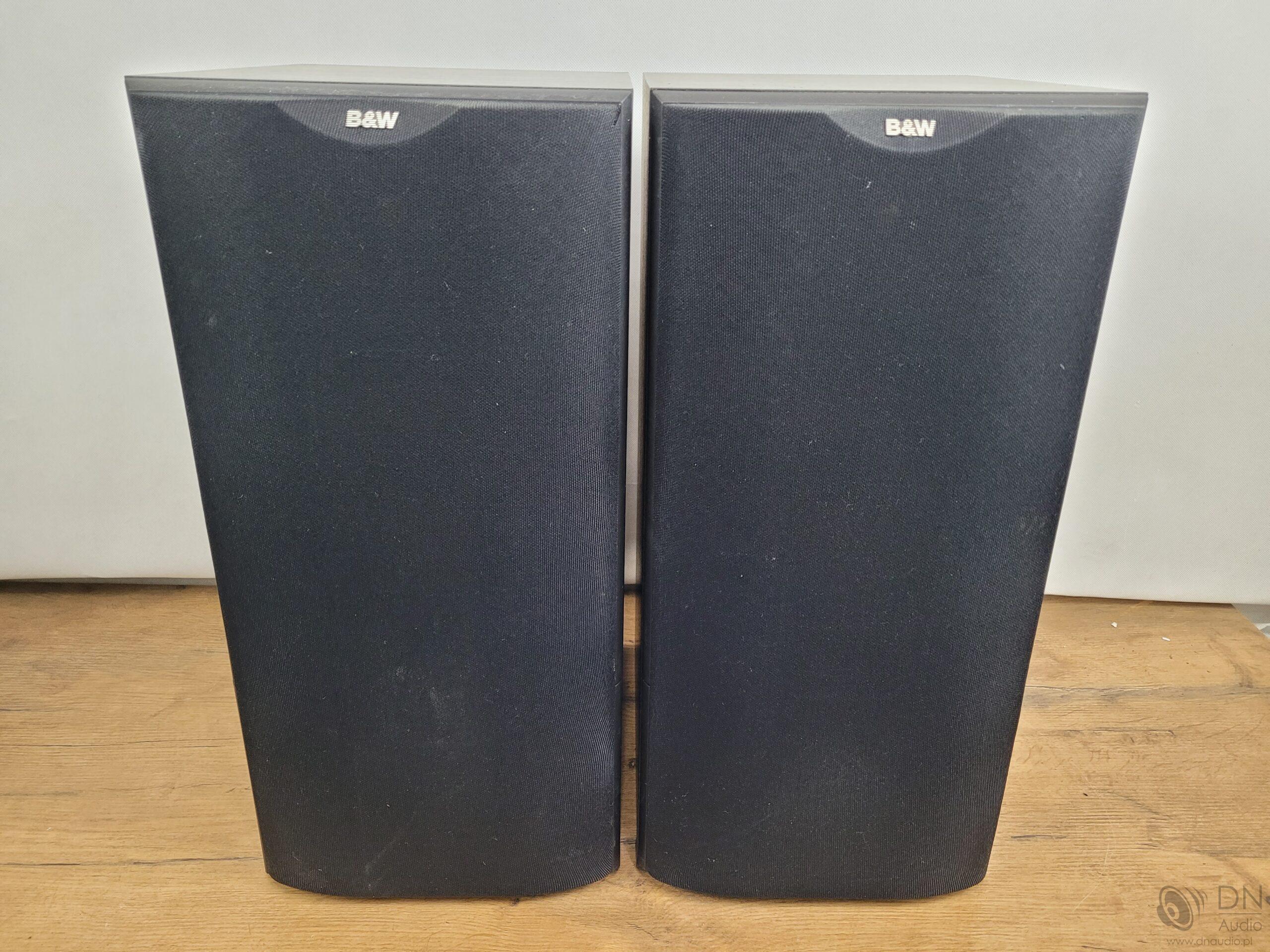 B&W DM602 - obrazek 5