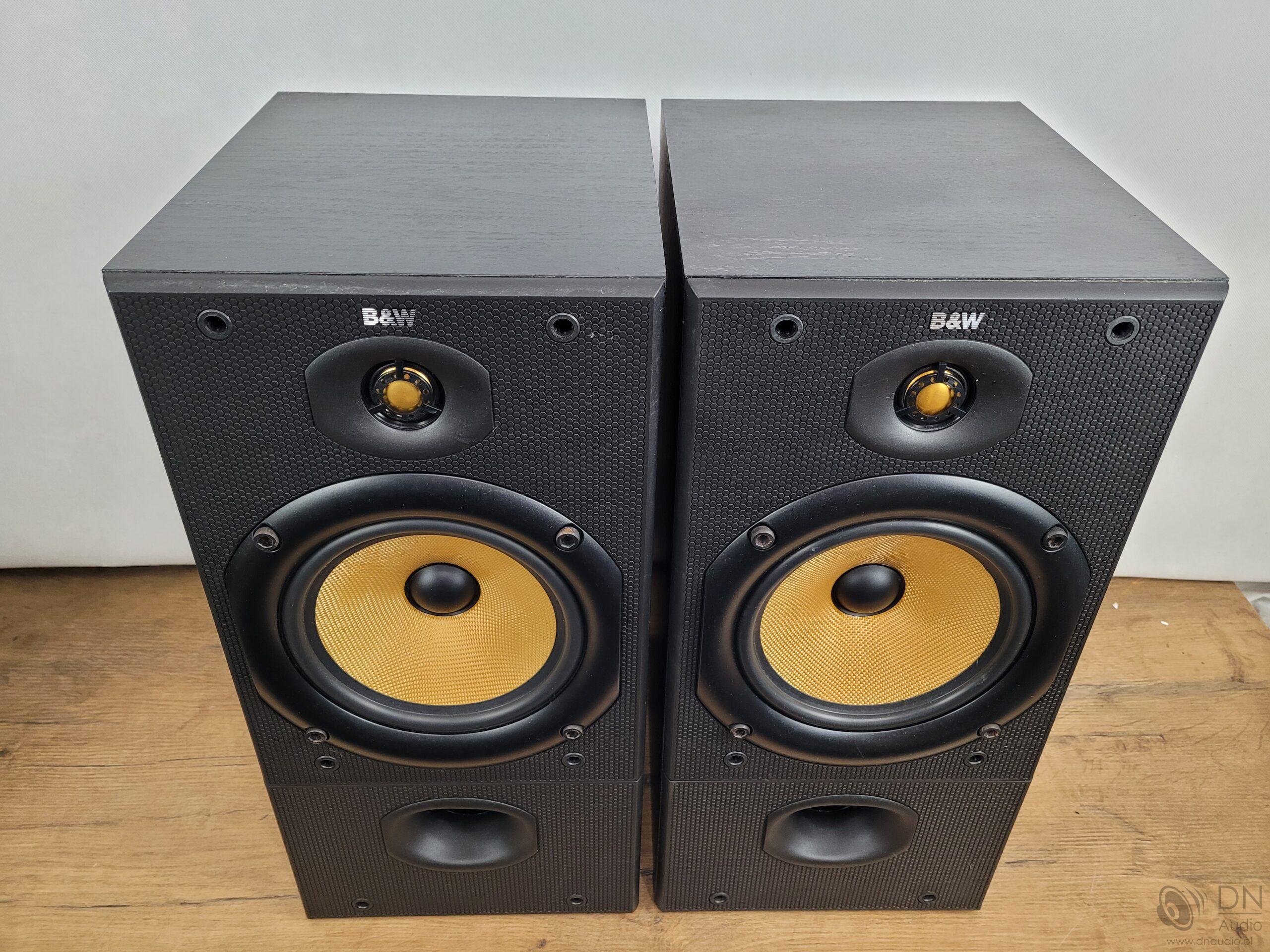 B&W DM602 - obrazek 2