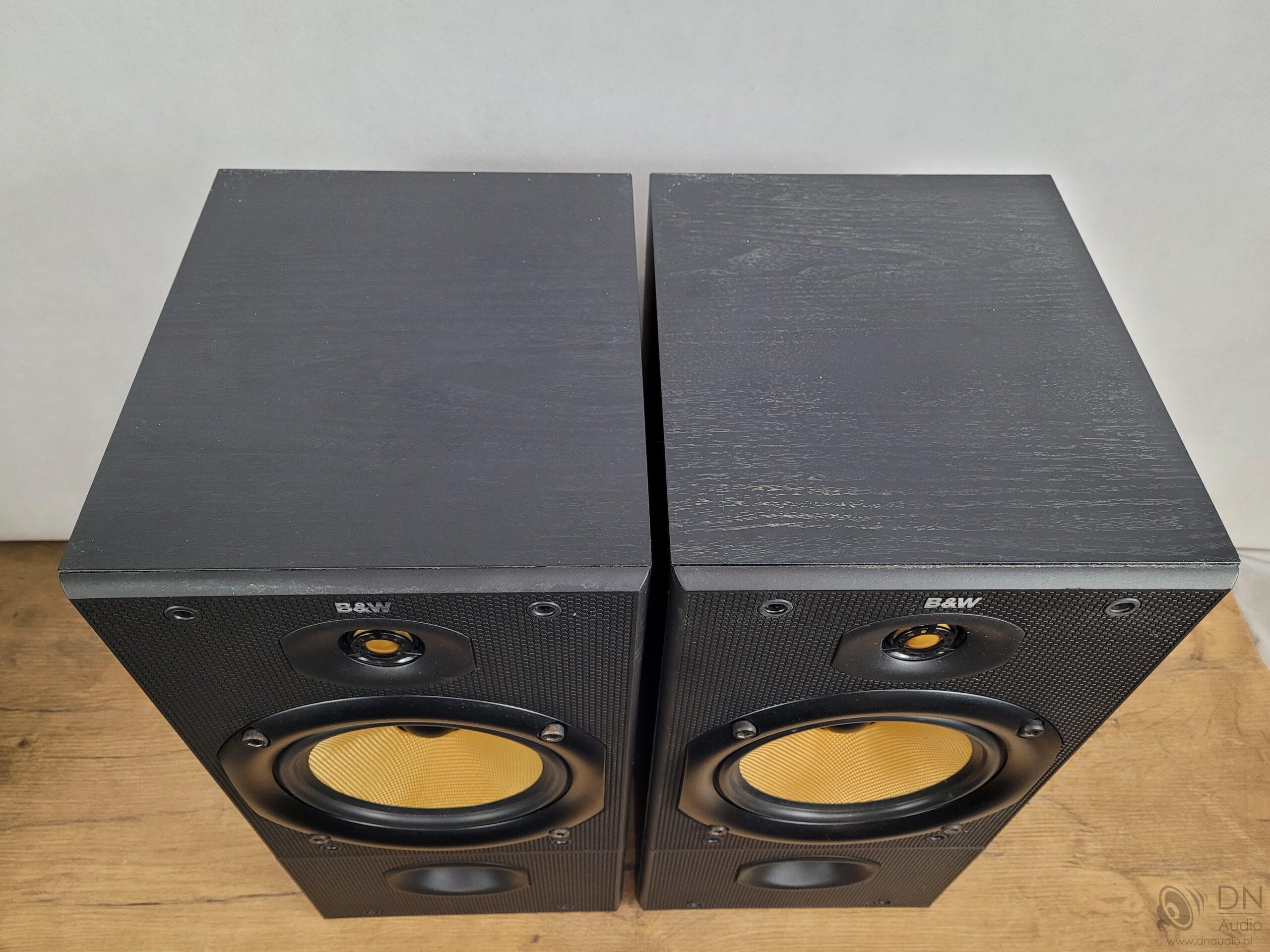 B&W DM602 - obrazek 8