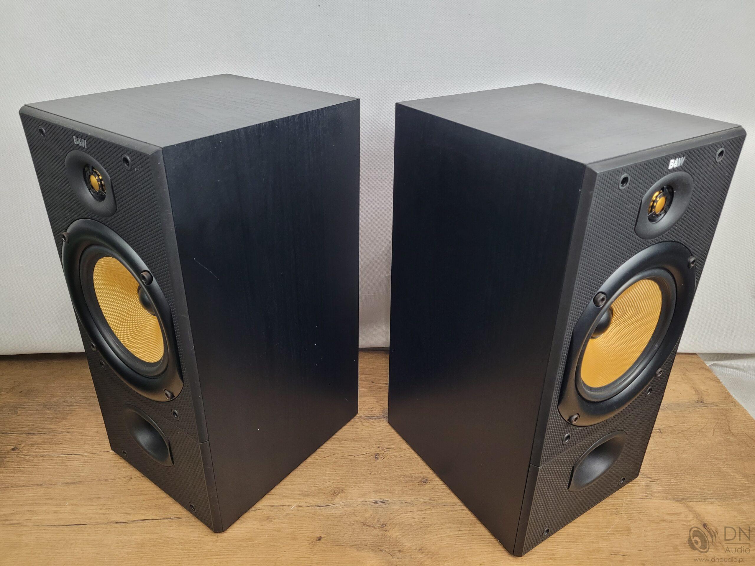 B&W DM602 - obrazek 9