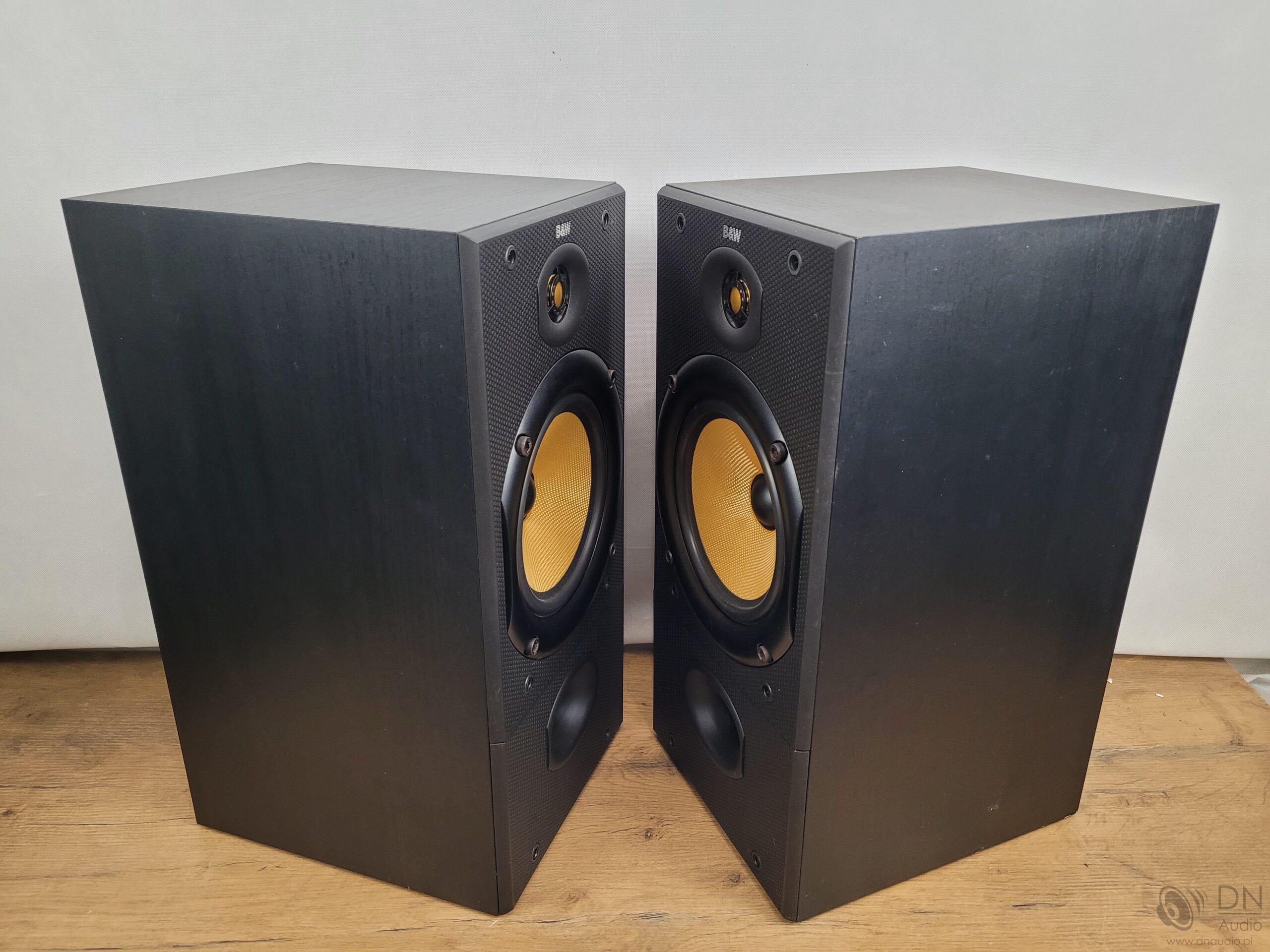 B&W DM602 - obrazek 10